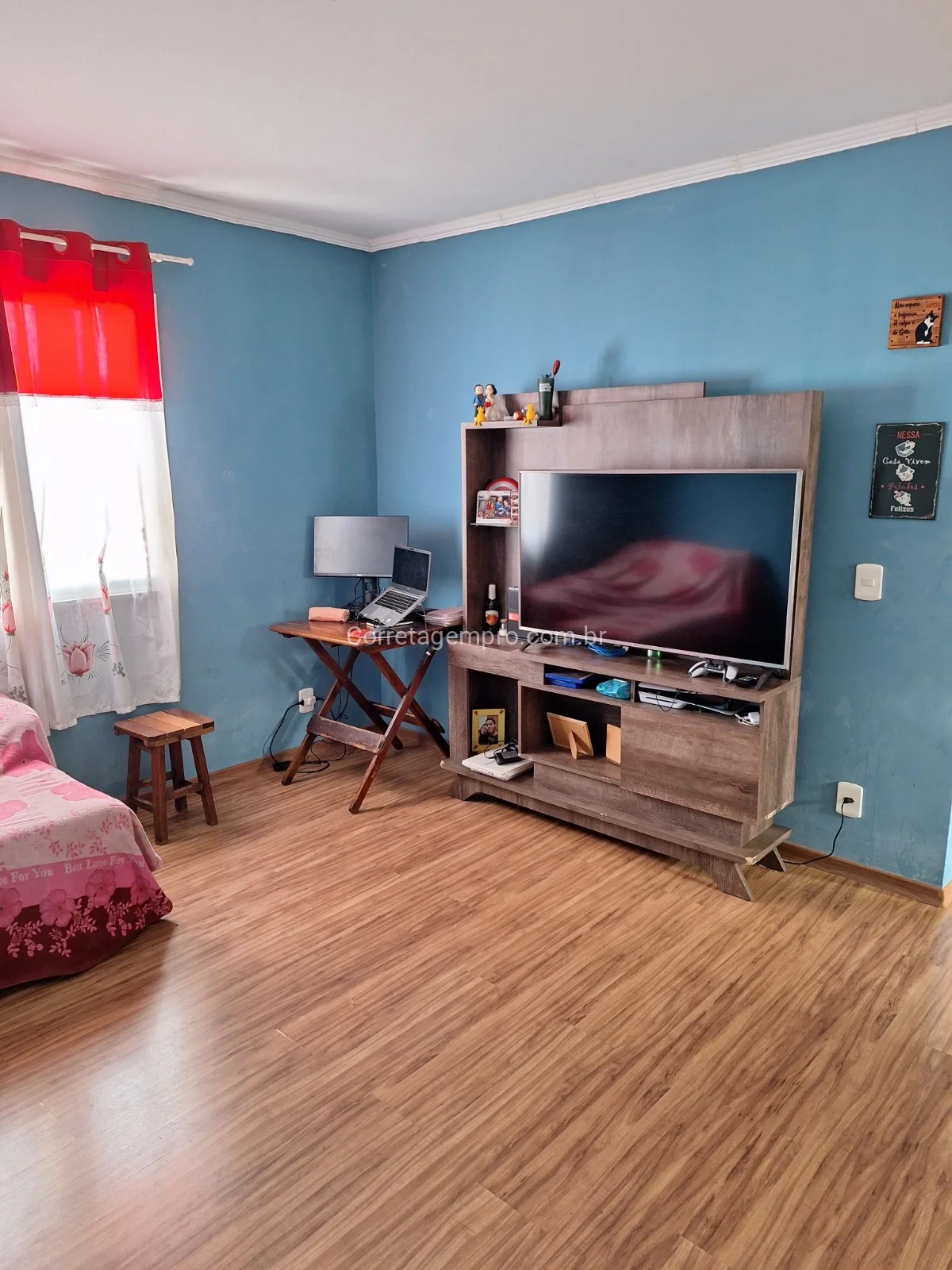 Apartamento ã venda no Condomínio Verano