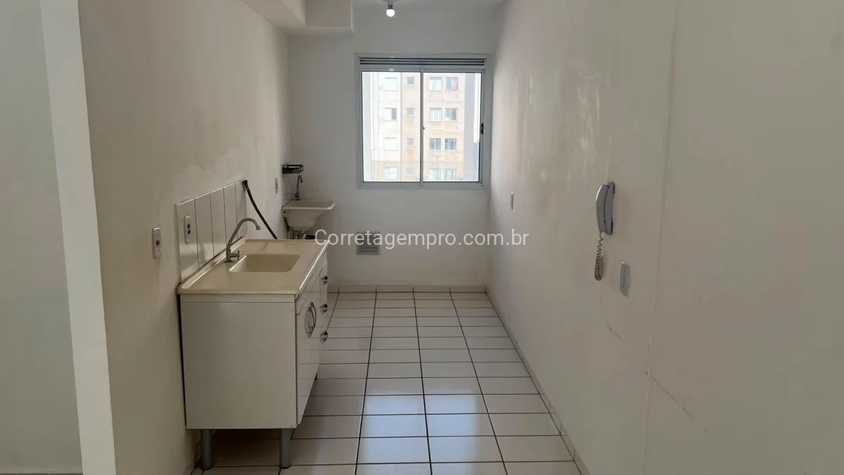 Apartamento no Precinho para venda em Paulínia no Bom Retiro