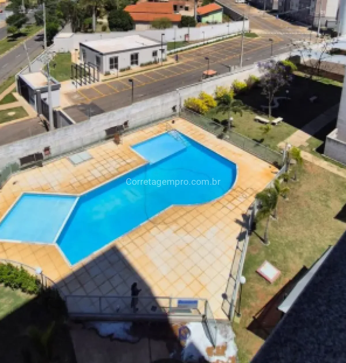 Apartamento 2 dorm, 1 vaga- Paulinia,  SP