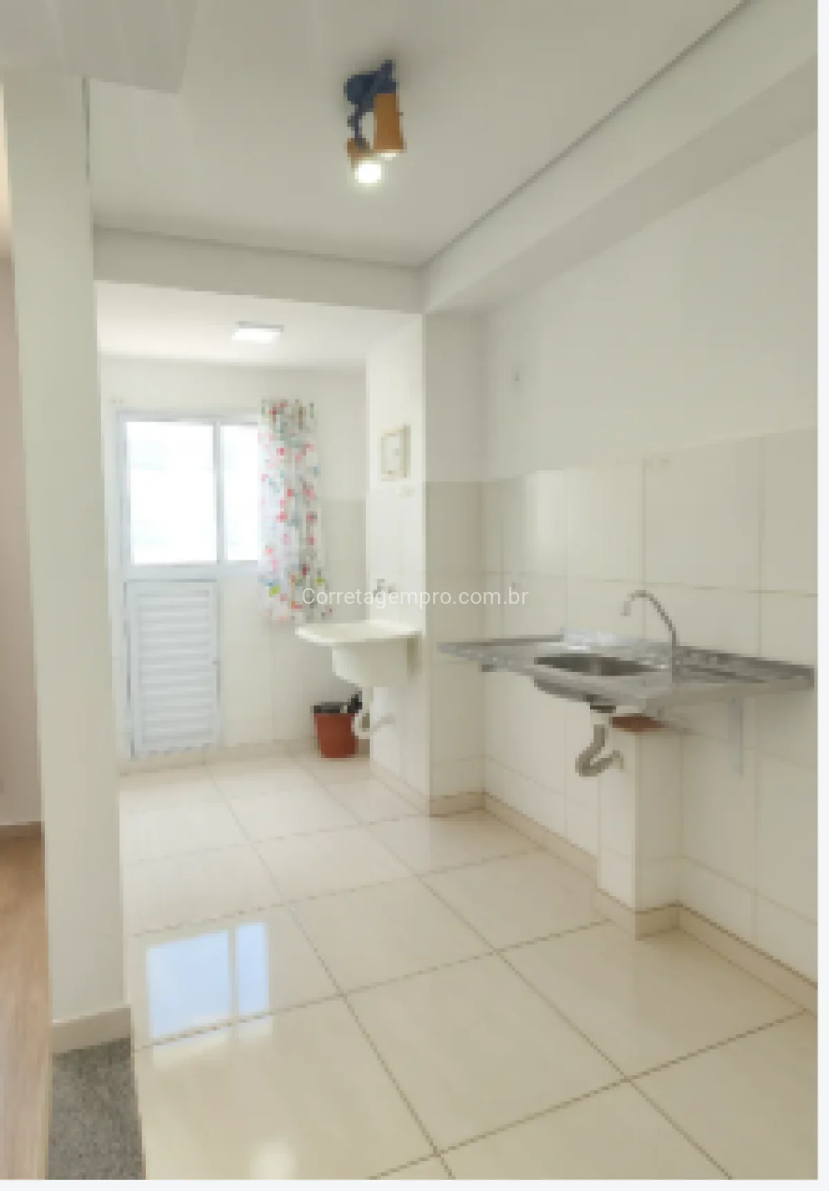Apartamento 2 dorm, 1 vaga- Paulinia,  SP