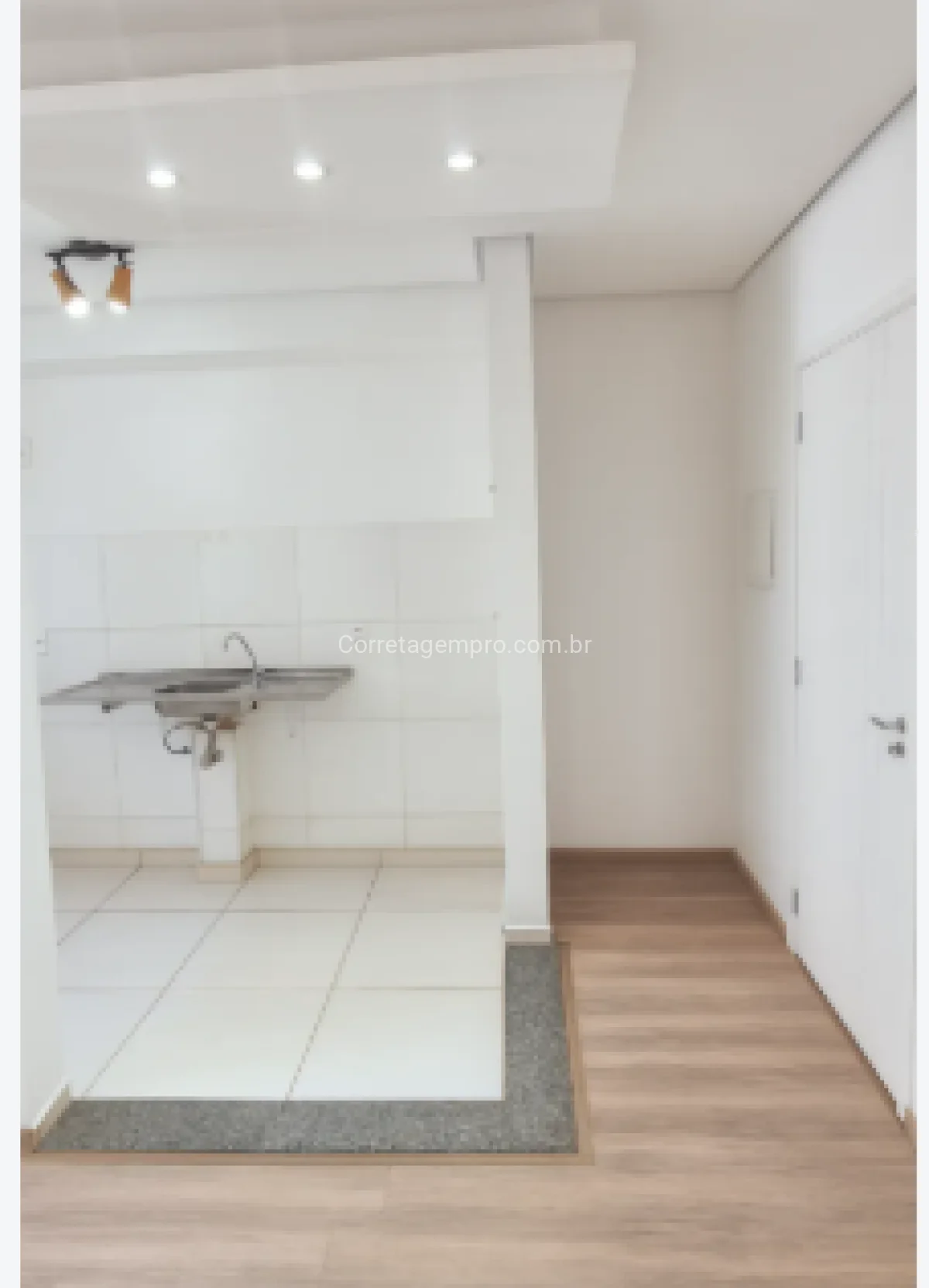 Apartamento 2 dorm, 1 vaga- Paulinia,  SP