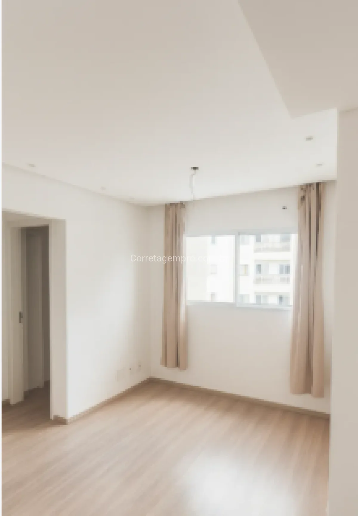 Apartamento 2 dorm, 1 vaga- Paulinia,  SP