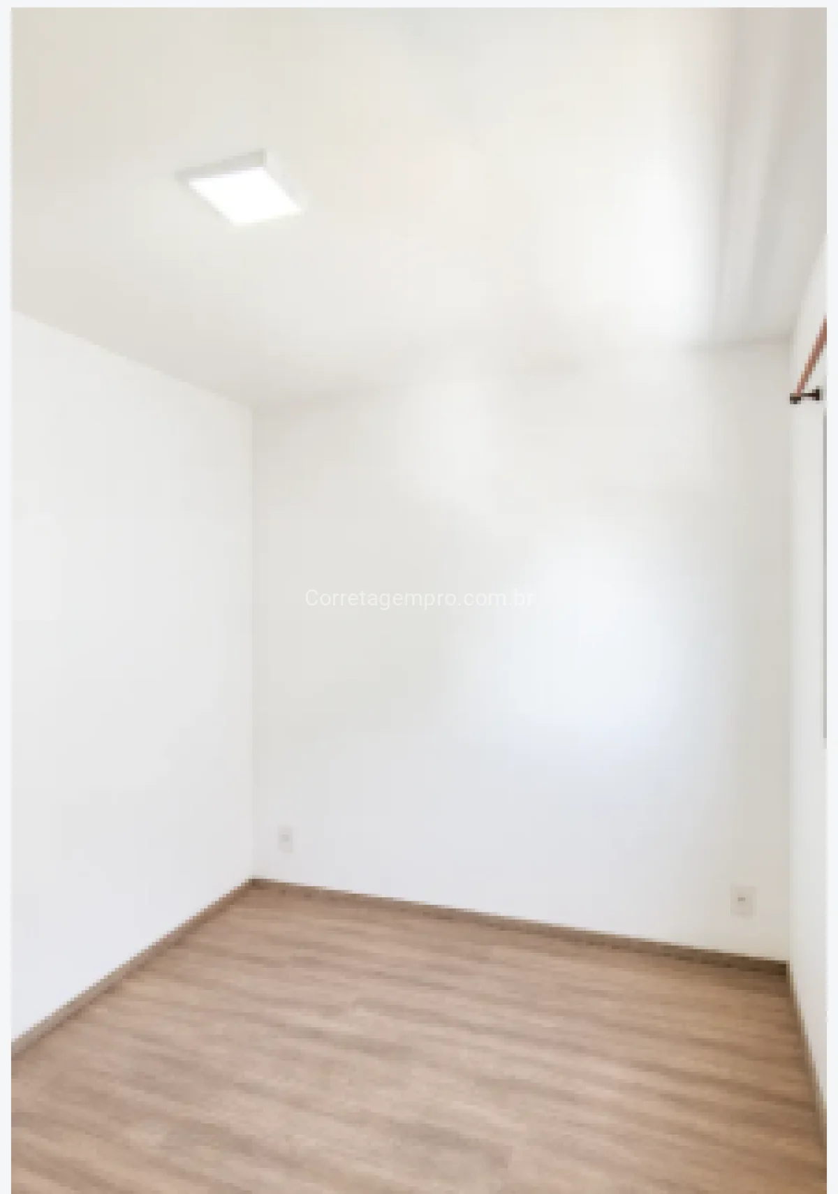 Apartamento 2 dorm, 1 vaga- Paulinia,  SP