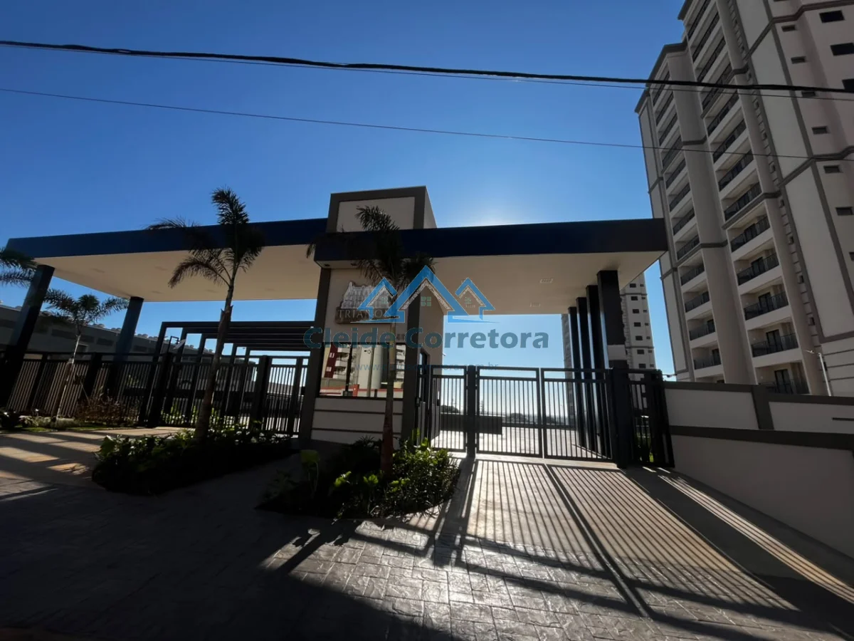 Apartamento Trianon Residence Club