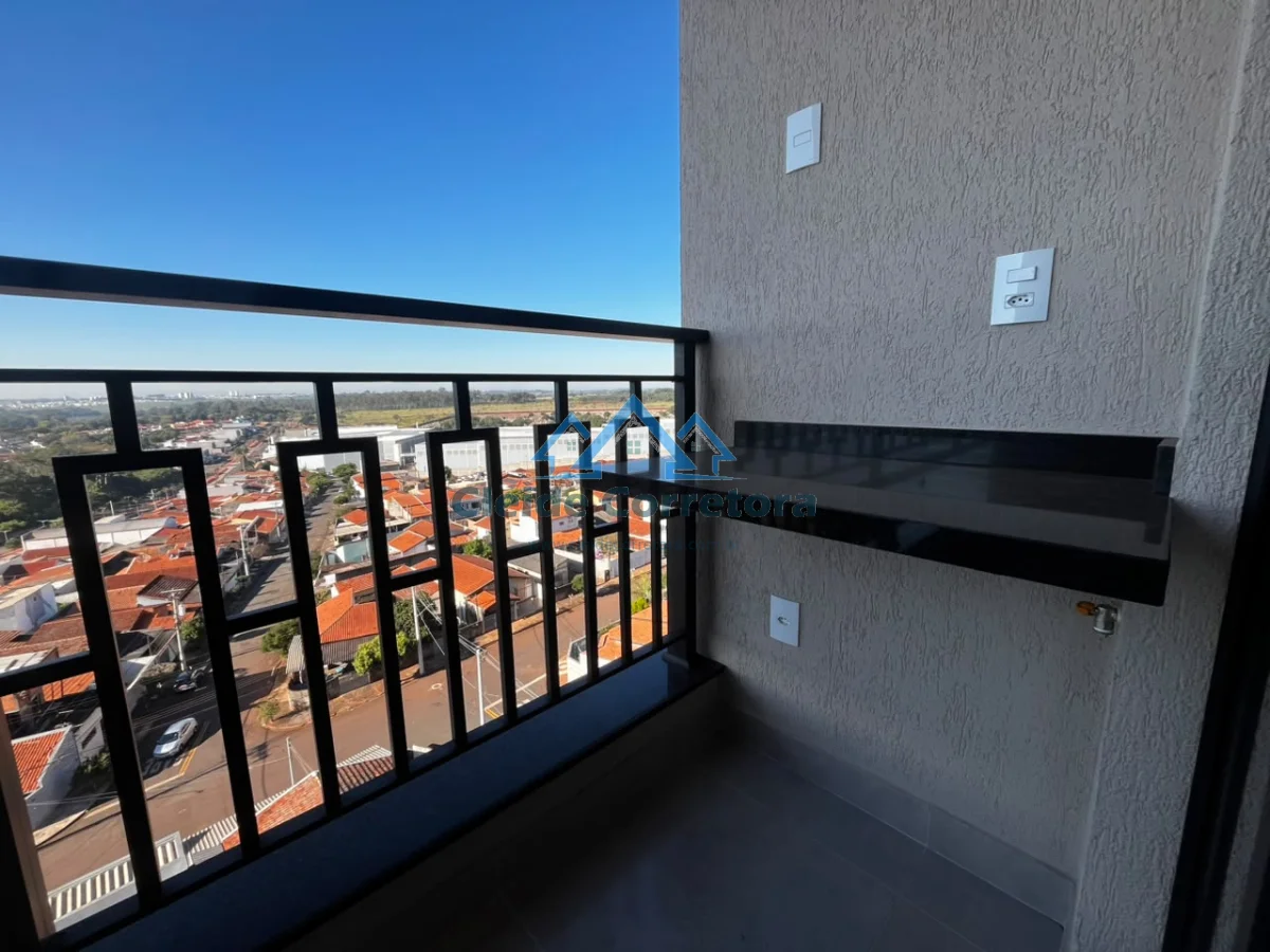 Apartamento Trianon Residence Club