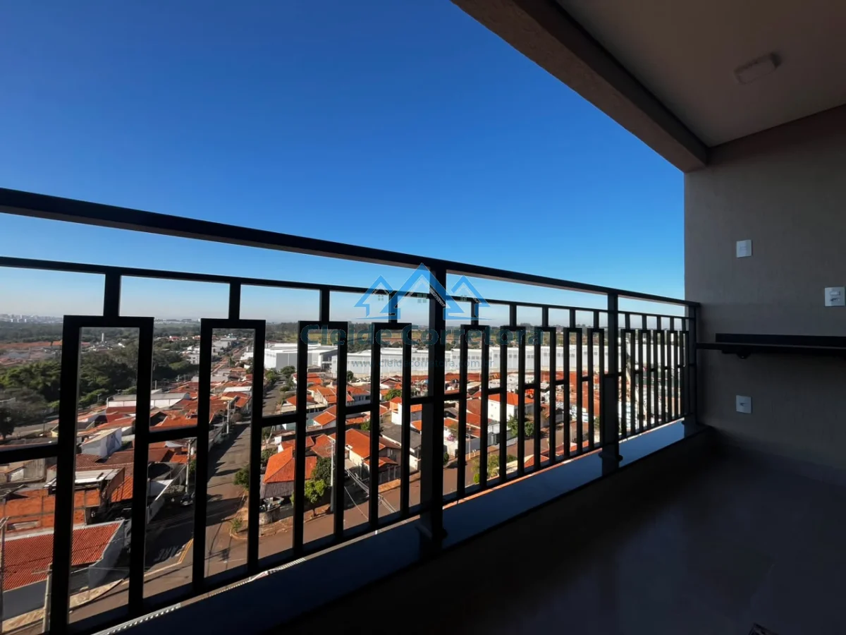 Apartamento Trianon Residence Club