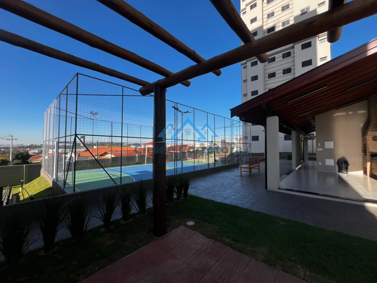 Apartamento Trianon Residence Club