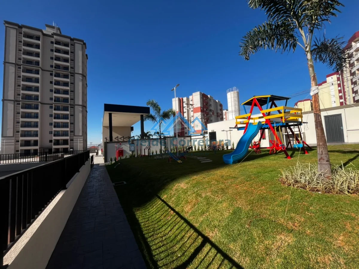 Apartamento Trianon Residence Club