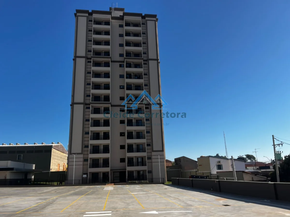 Apartamento Trianon Residence Club