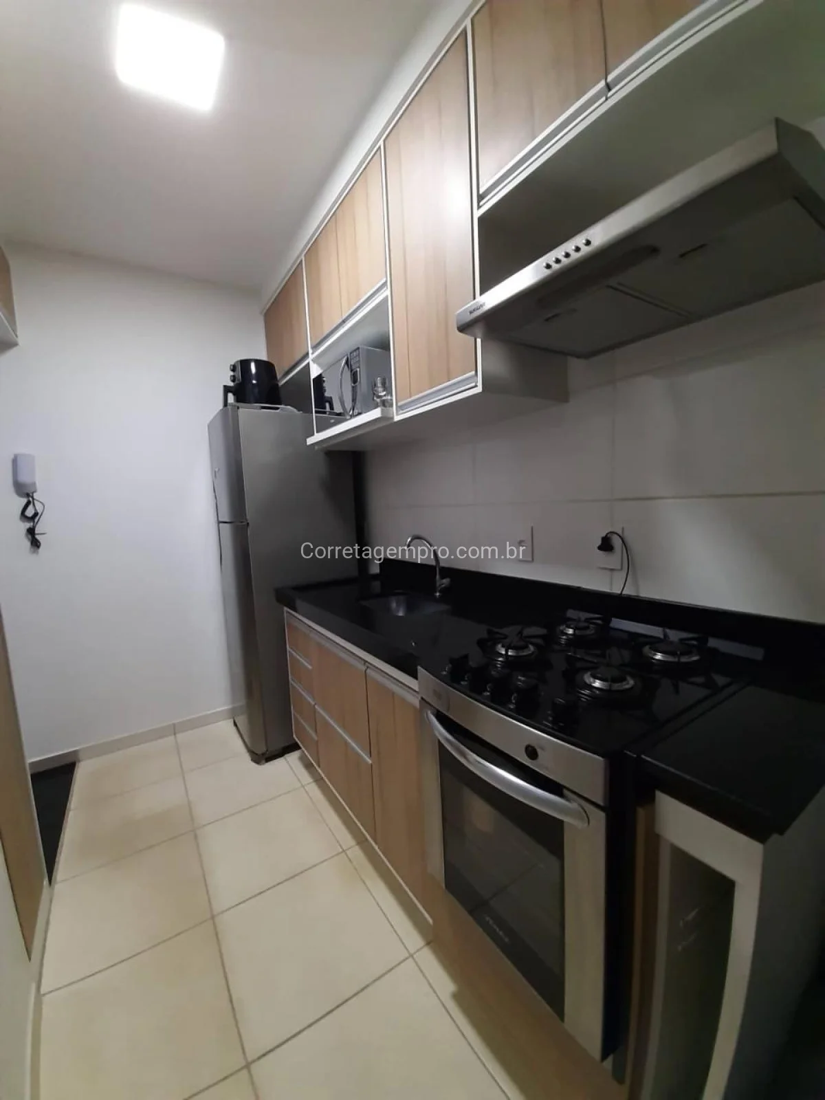 Apartamento para venda no Campos dos Hibiscos em Sumaré