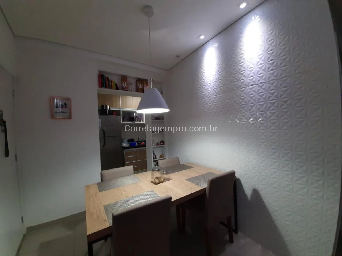 Apartamento para venda no Campos dos Hibiscos em Sumaré