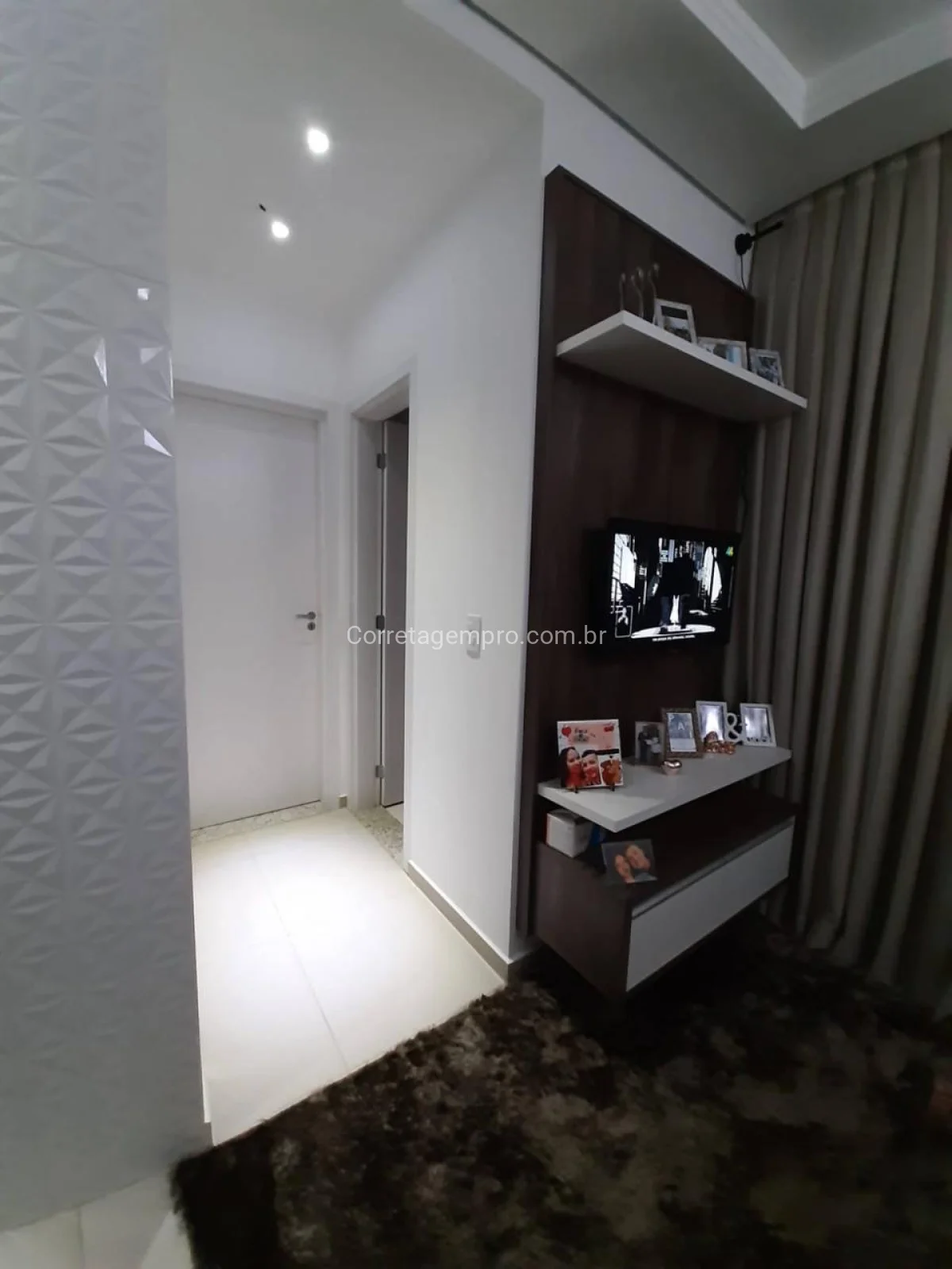 Apartamento para venda no Campos dos Hibiscos em Sumaré