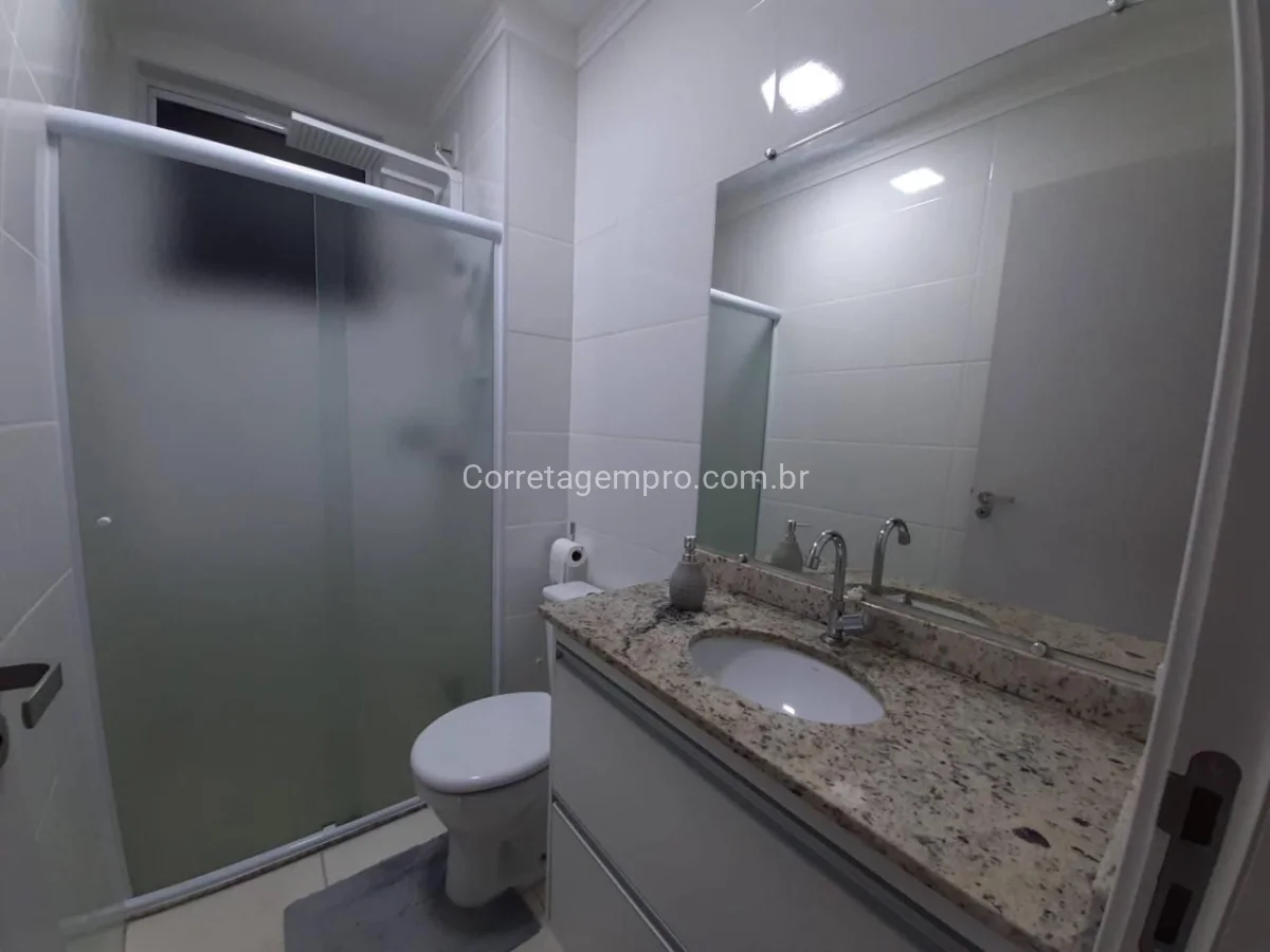 Apartamento para venda no Campos dos Hibiscos em Sumaré