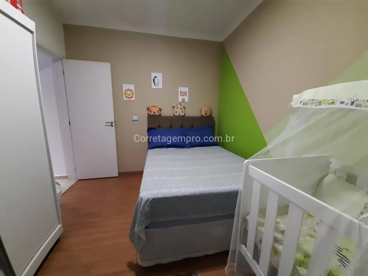 Apartamento para venda no Campos dos Hibiscos em Sumaré