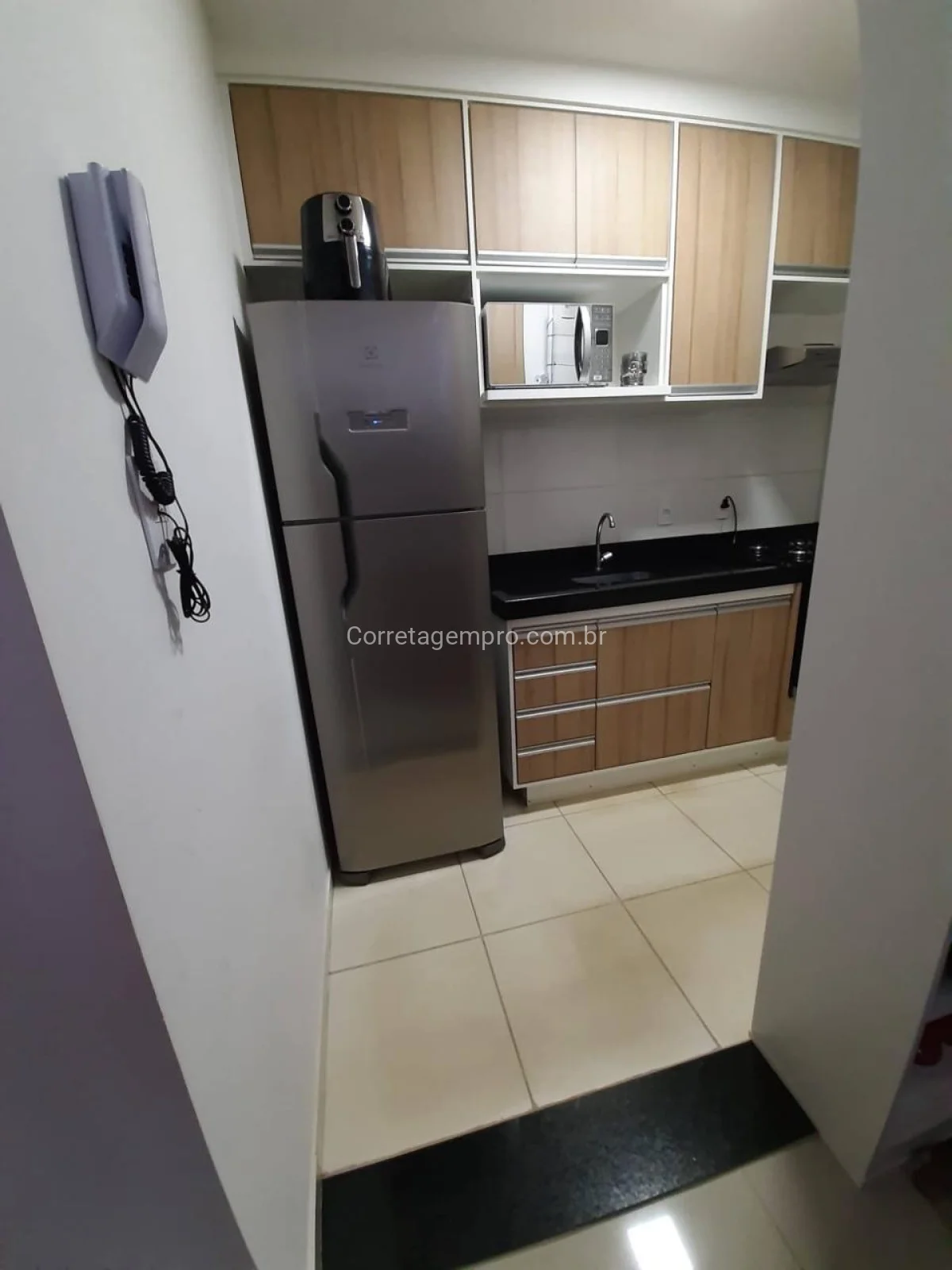 Apartamento para venda no Campos dos Hibiscos em Sumaré