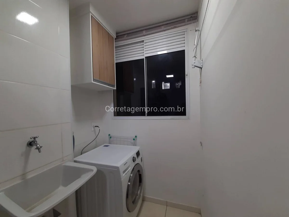 Apartamento para venda no Campos dos Hibiscos em Sumaré