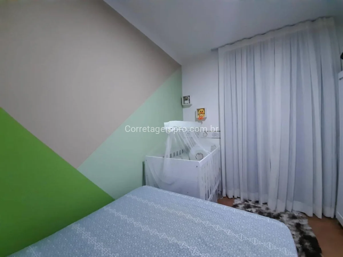 Apartamento para venda no Campos dos Hibiscos em Sumaré