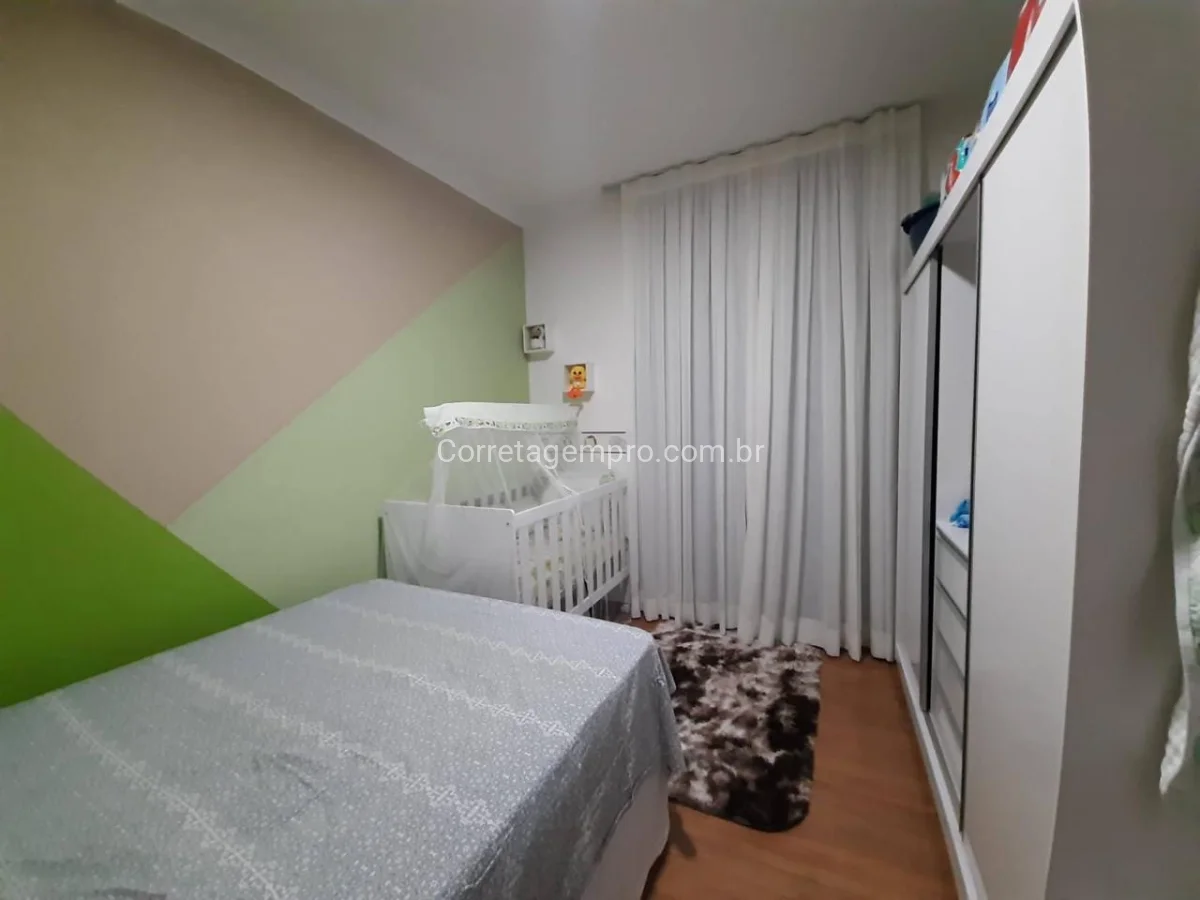 Apartamento para venda no Campos dos Hibiscos em Sumaré