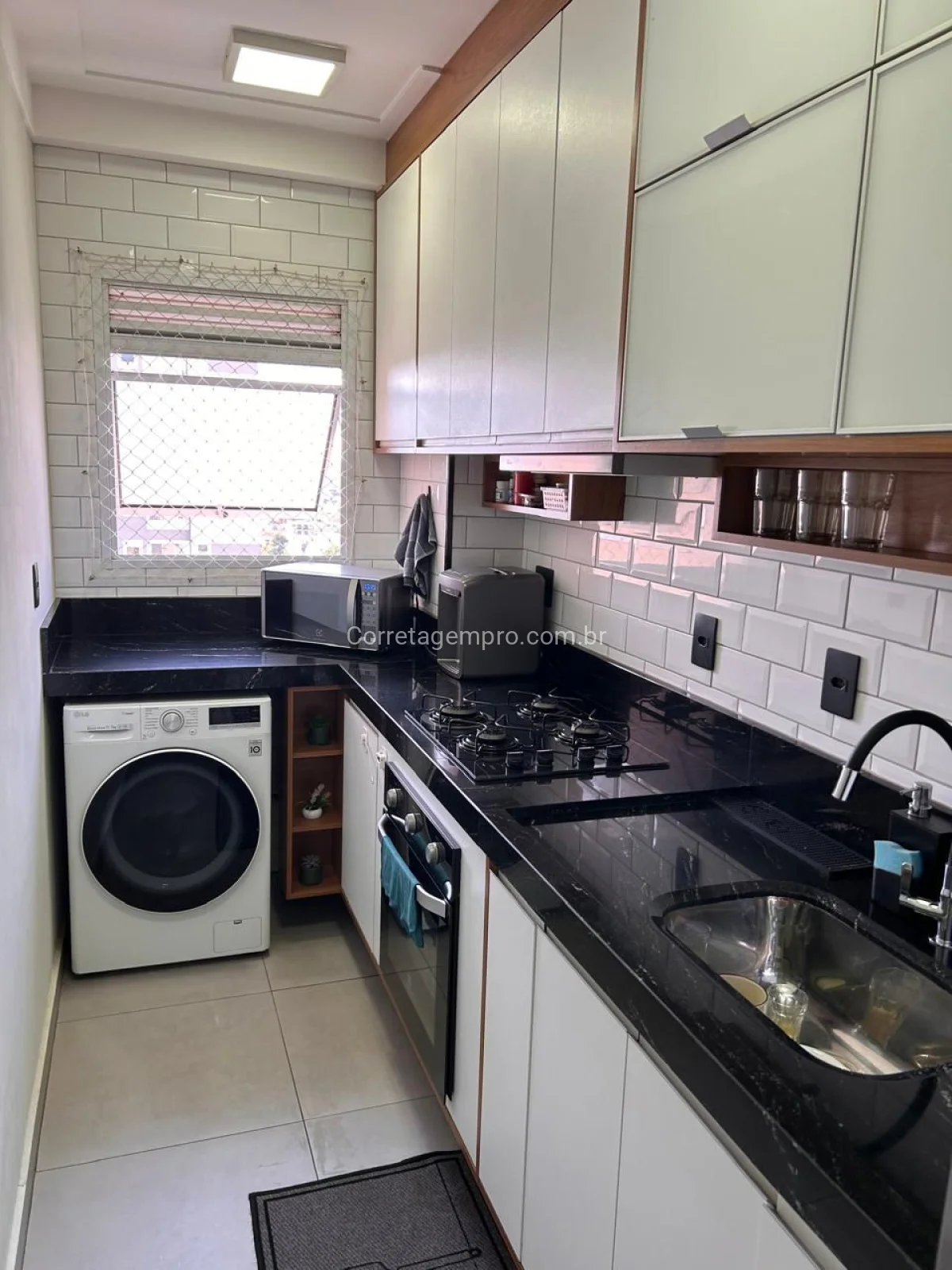 Ap. Condomínio Residencial Jardim Botânico