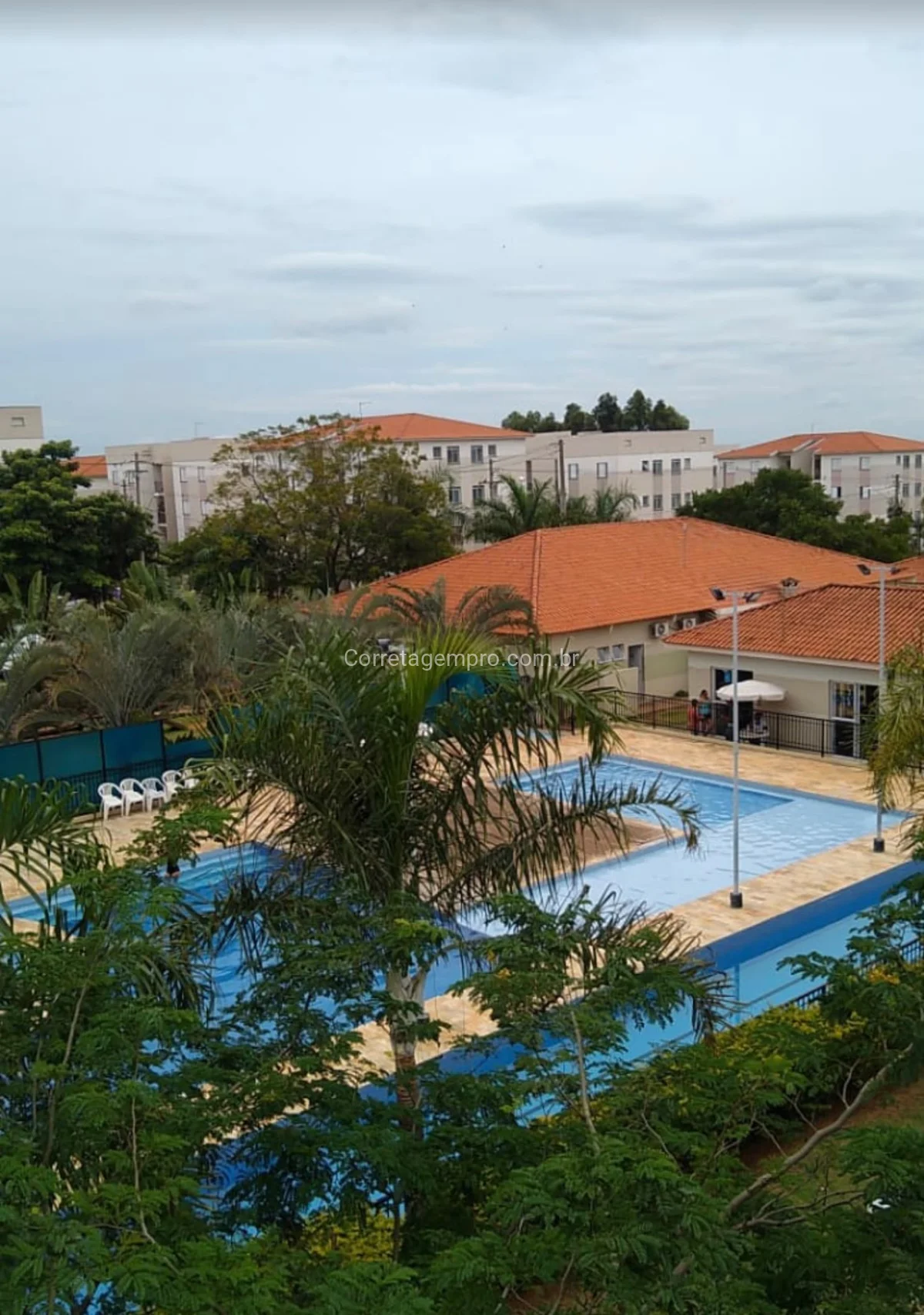 vendo apartamento