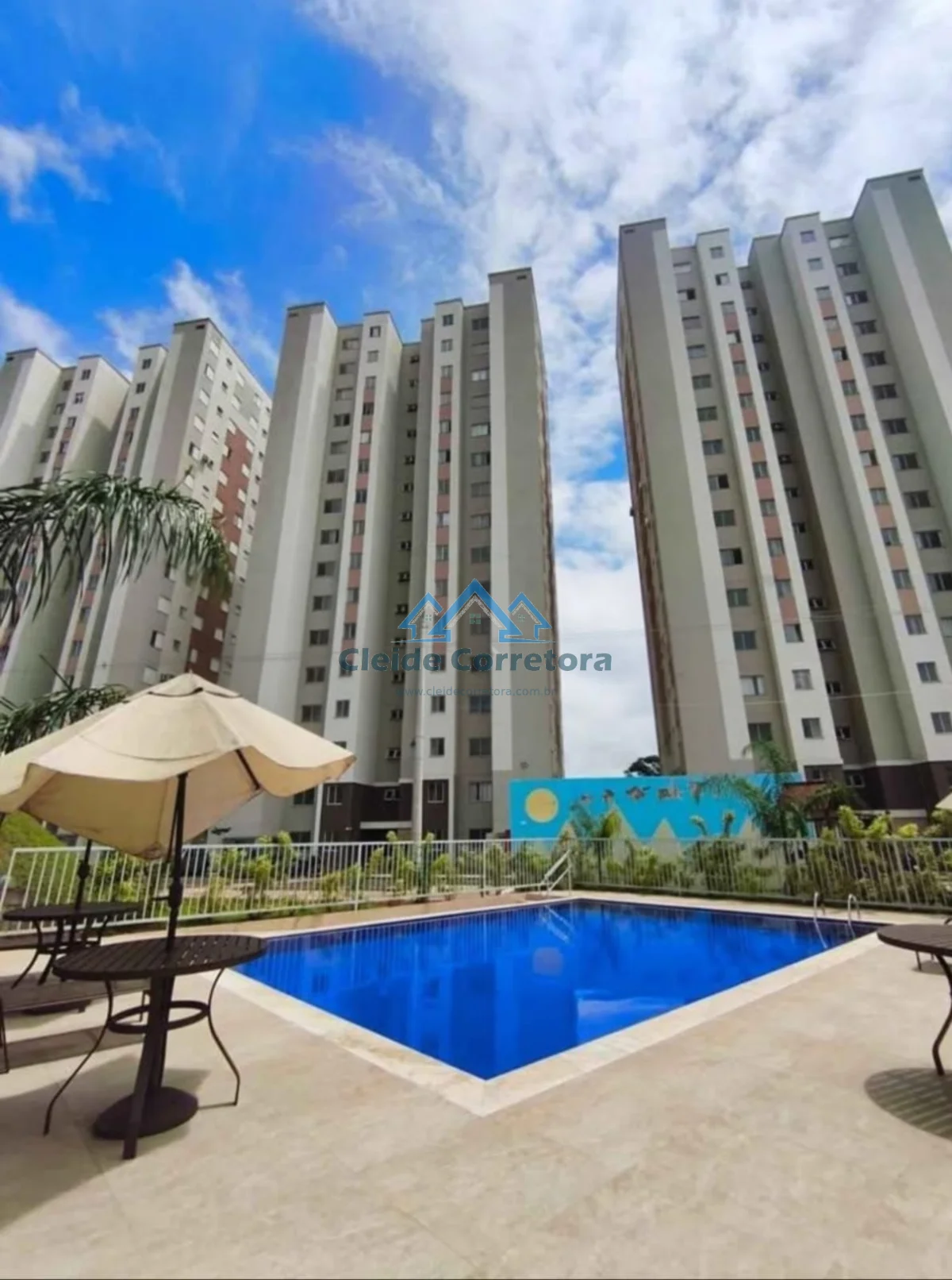 Apartamento no Condomínio Gran Vic Barcelona