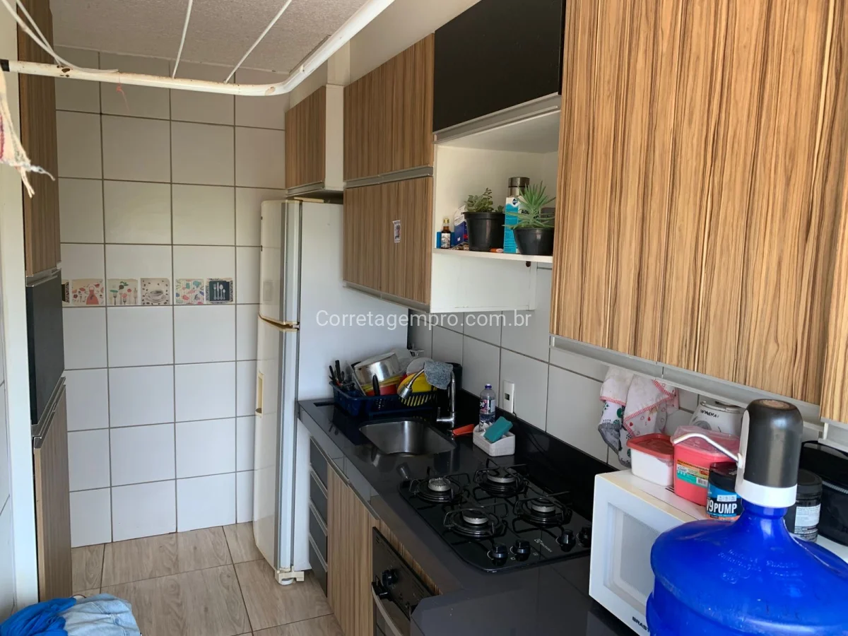 Apartamento à venda no Matão Sumaré