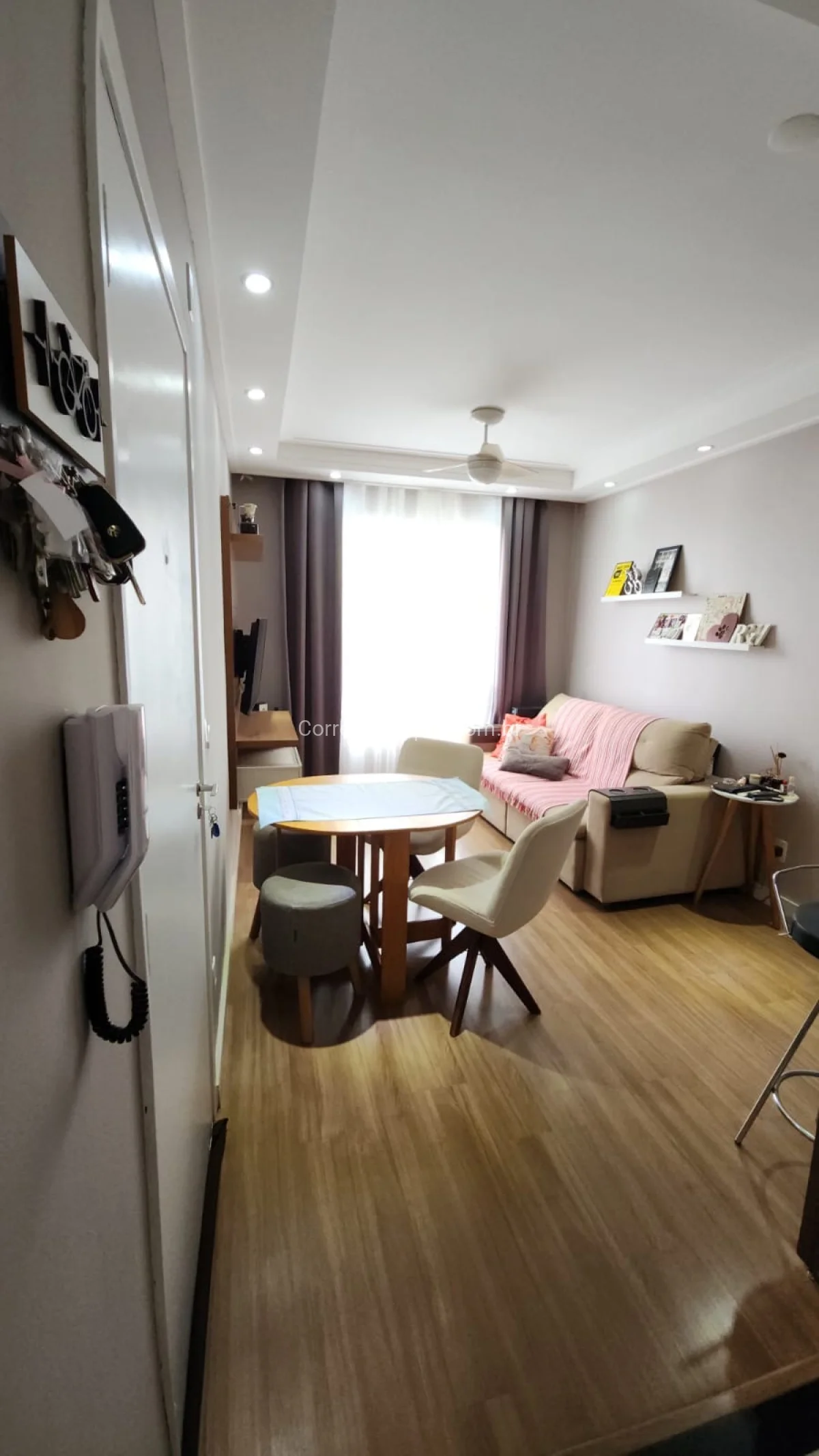 Apartamento completo para morar