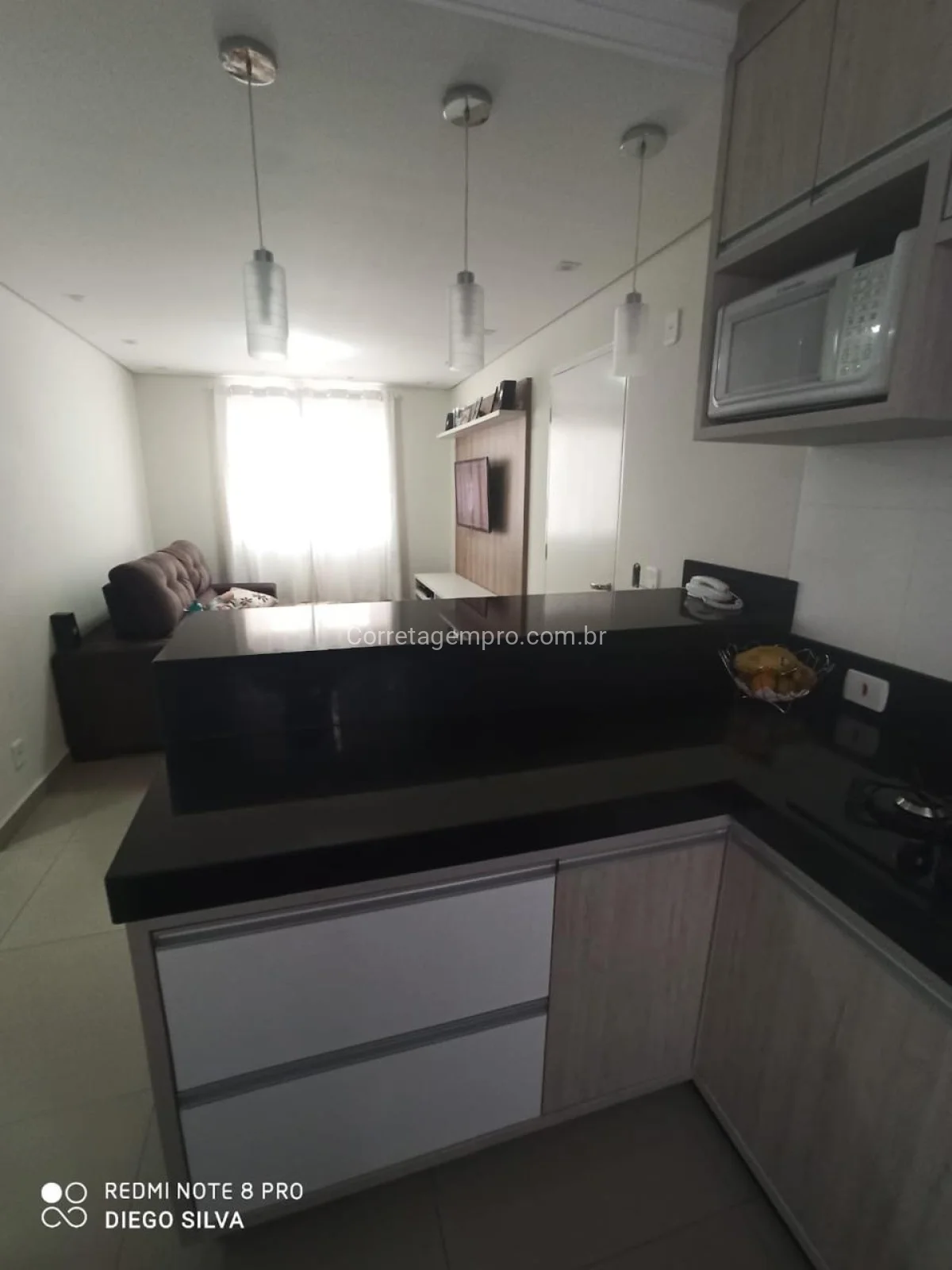 Apartamento  03 dormitórios de oportunidade andar Baixo