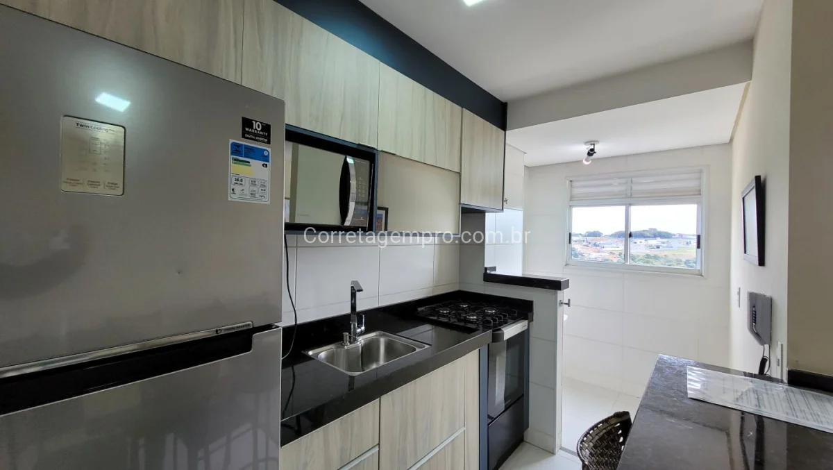 Apartamento Cond. Latania II