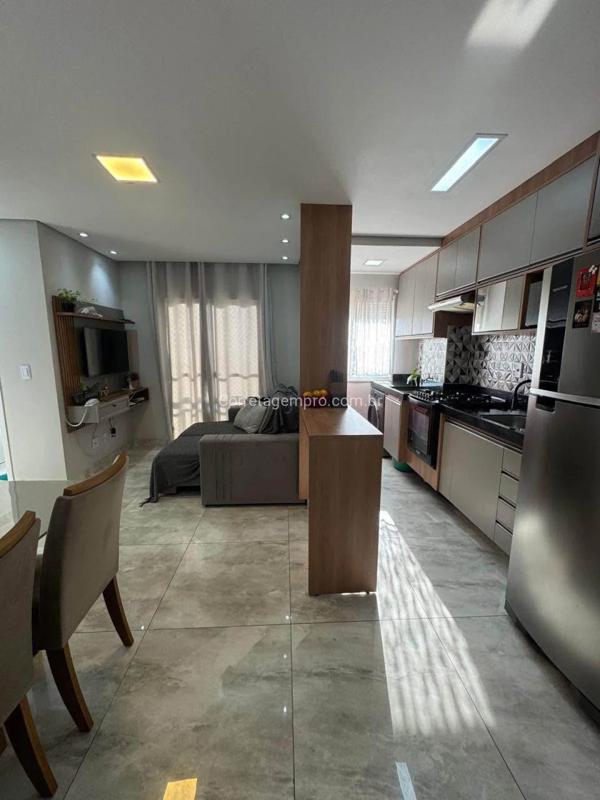 Apartamento Cond. New York Residence