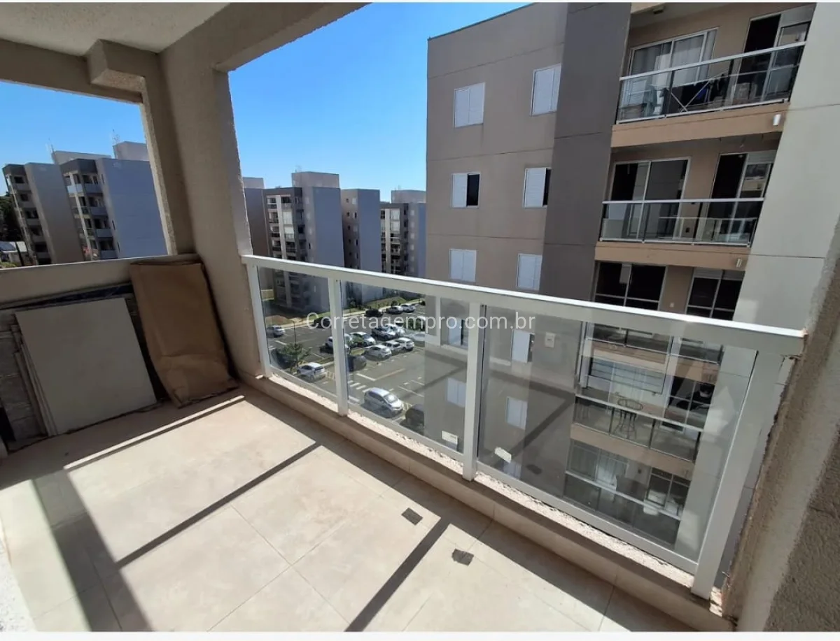 Apartamento 3 dormitórios- Paulínia, SP