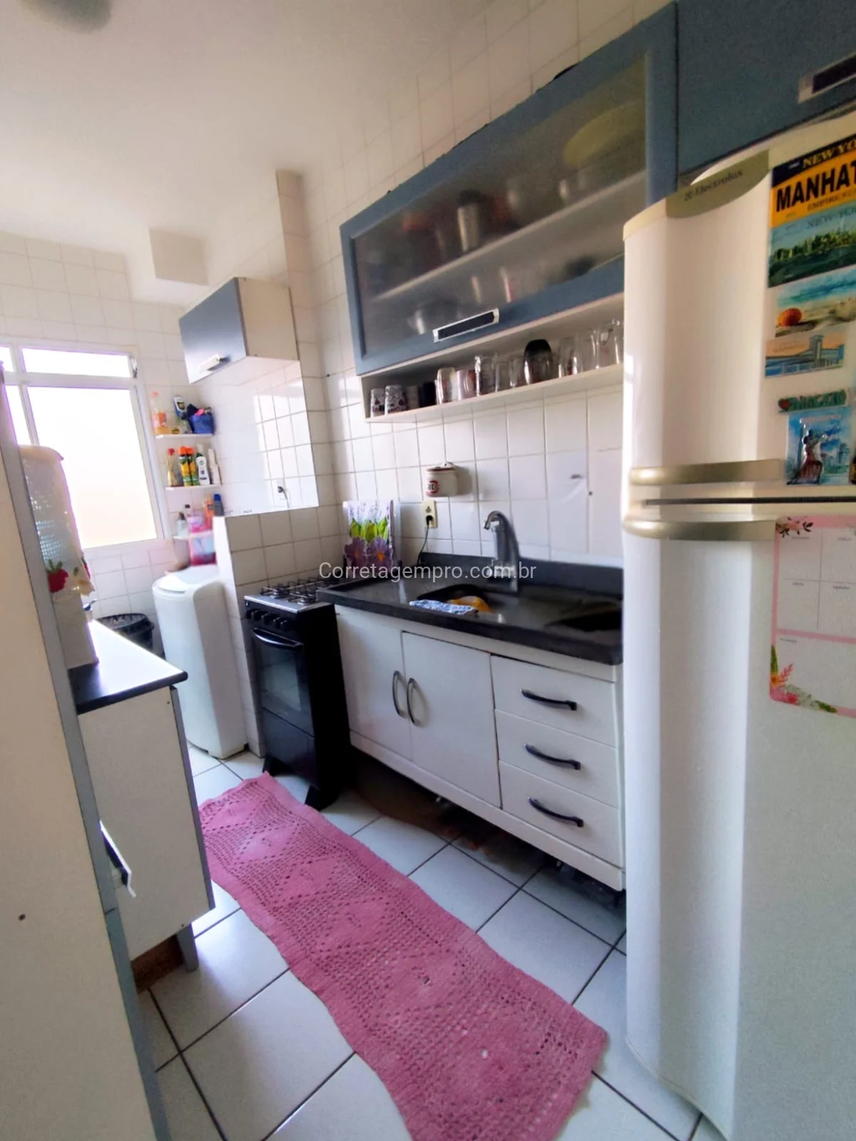Apartamento para venda no Condomínio Porto Feliz