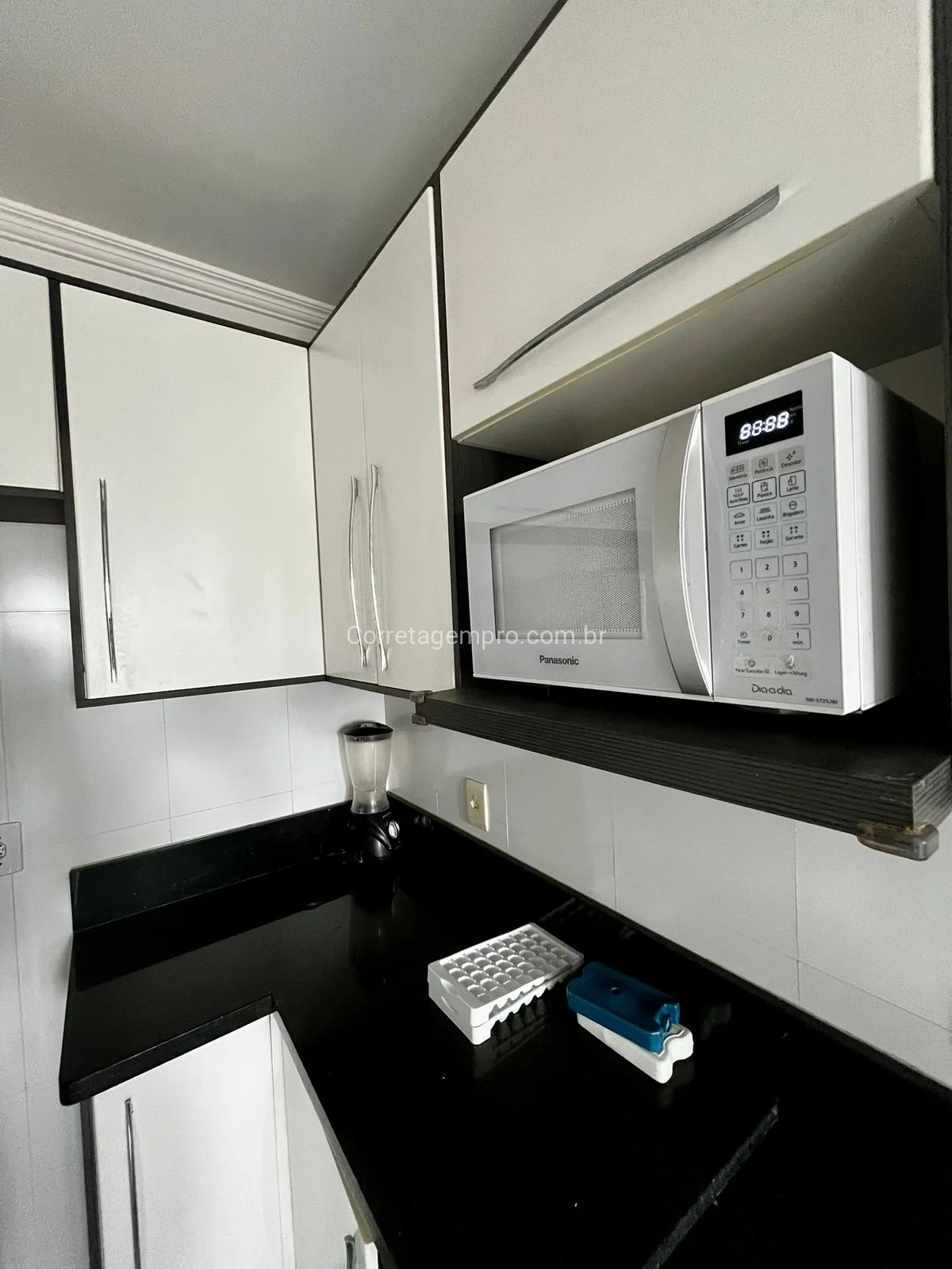 APARTAMENTO INSTAGRAMAVEL FRENTE MAR PORTEIRA FECHADA