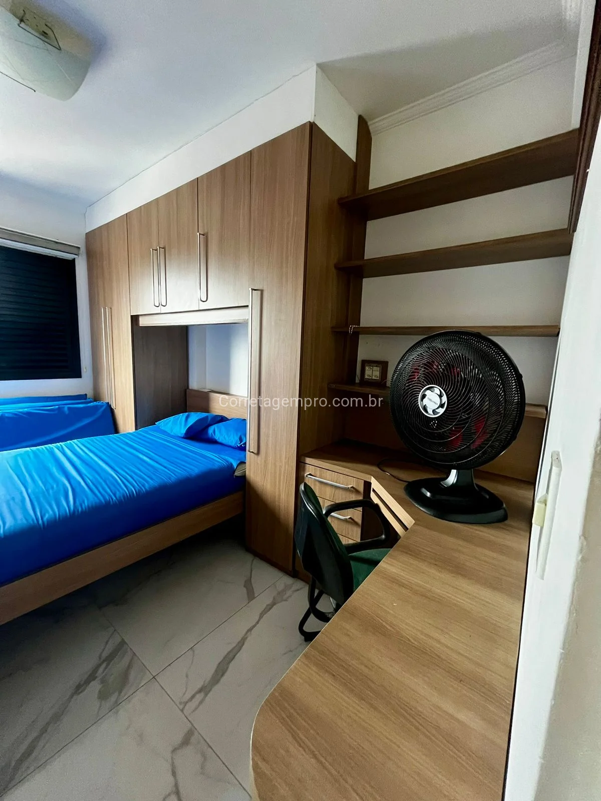 APARTAMENTO INSTAGRAMAVEL FRENTE MAR PORTEIRA FECHADA