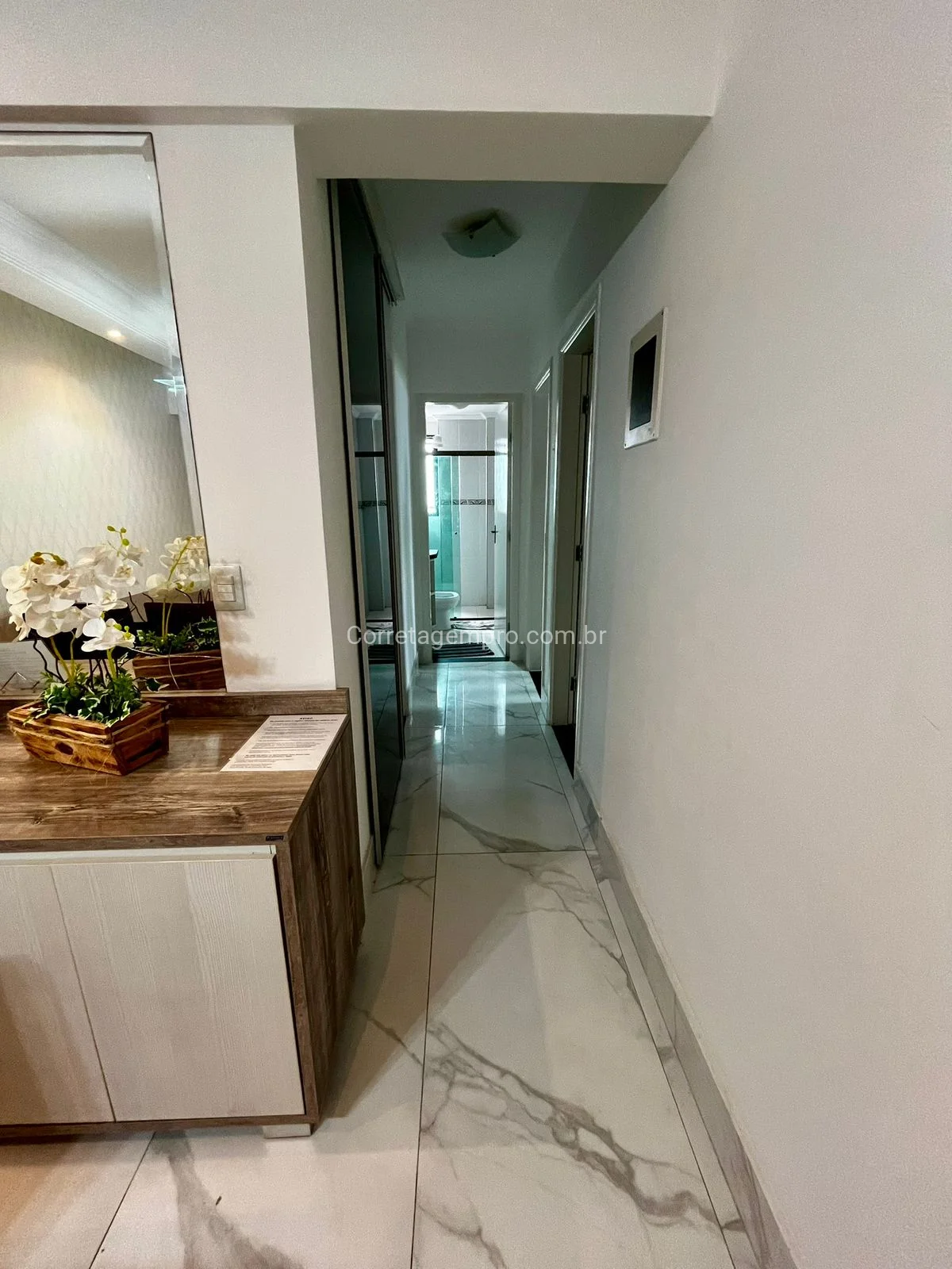 APARTAMENTO INSTAGRAMAVEL FRENTE MAR PORTEIRA FECHADA