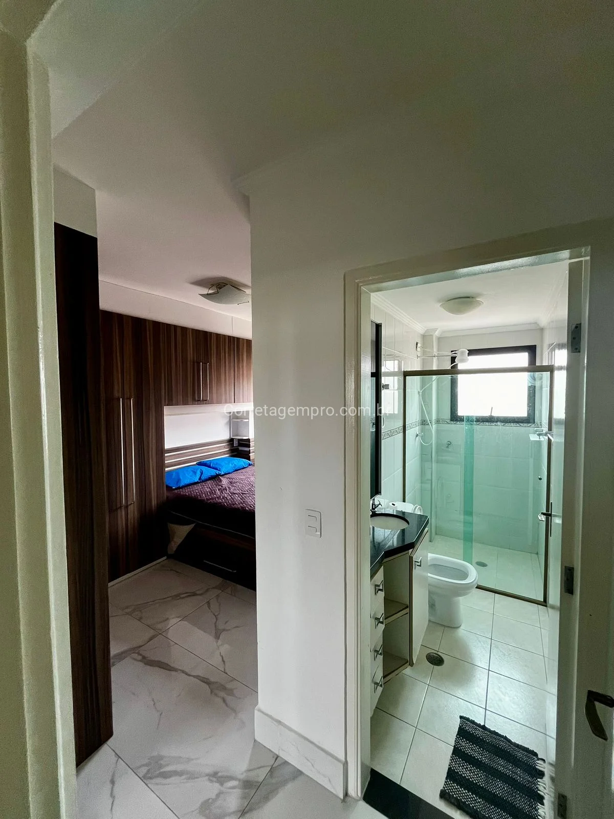 APARTAMENTO INSTAGRAMAVEL FRENTE MAR PORTEIRA FECHADA