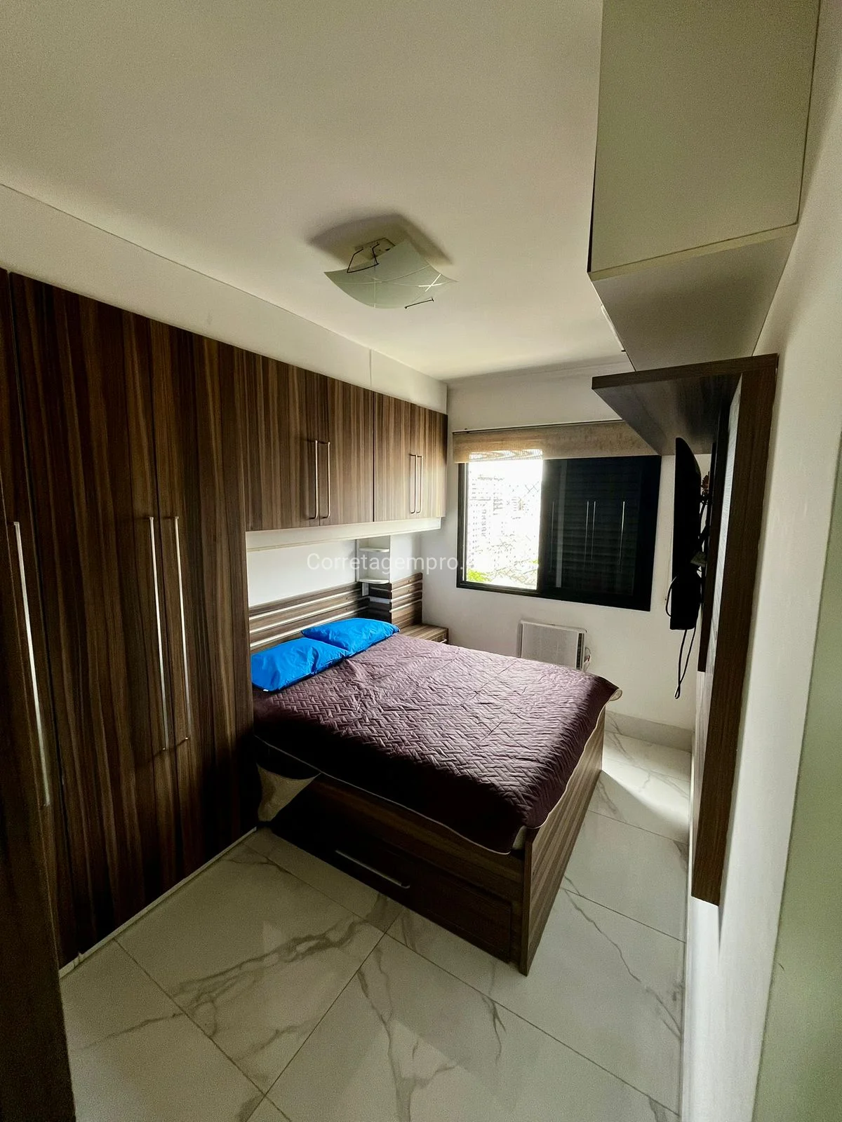 APARTAMENTO INSTAGRAMAVEL FRENTE MAR PORTEIRA FECHADA