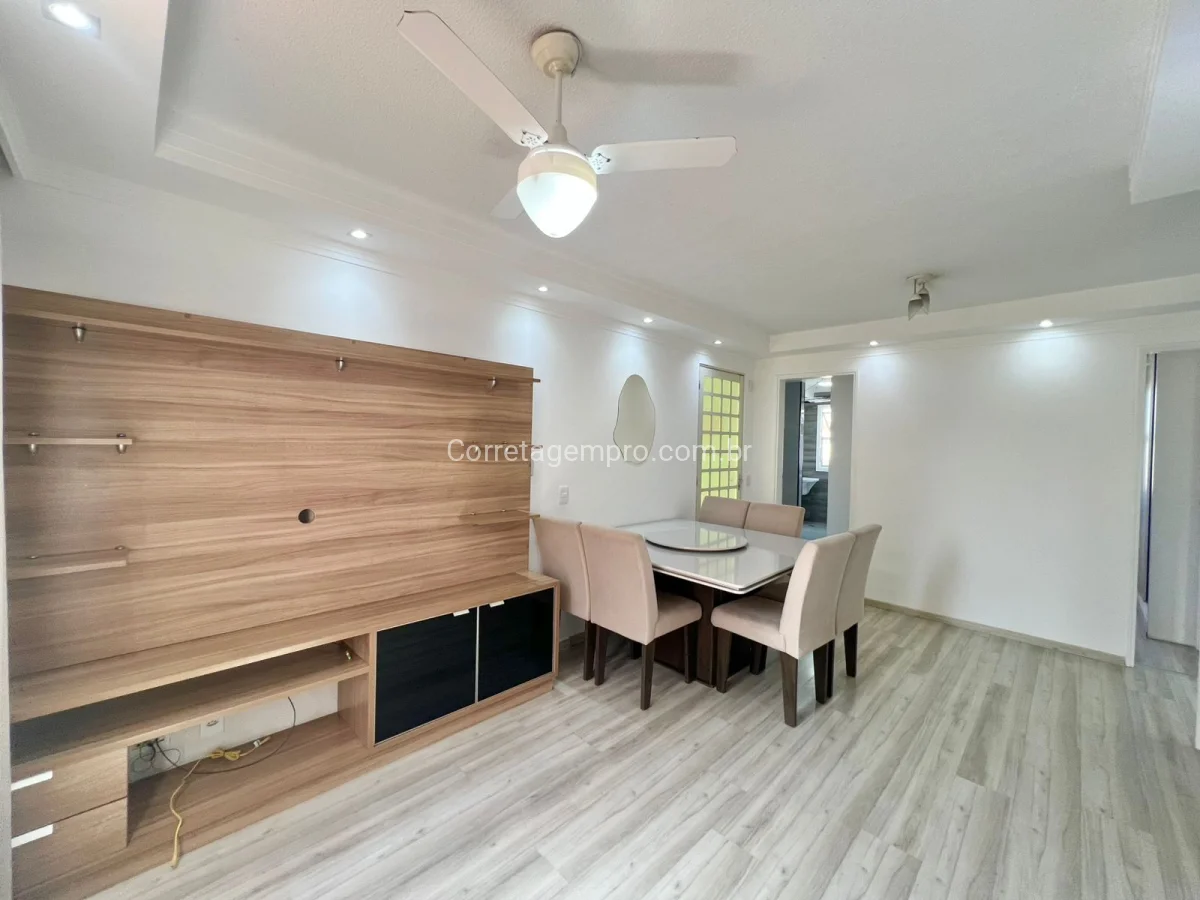 APARTAMENTO COMPLETO EM PLANEJADOS