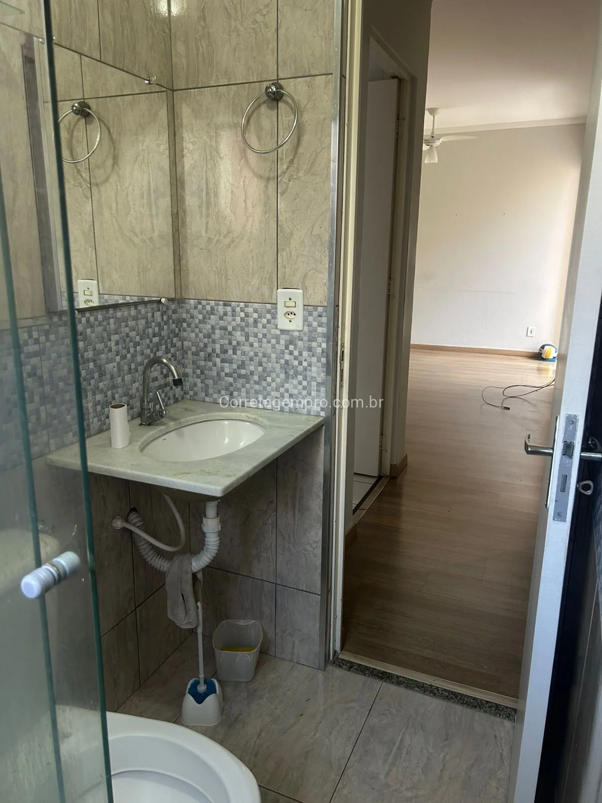 Apartamento Garden a venda no Porto Belo