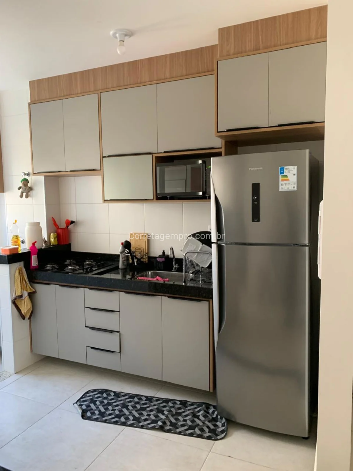 Apartamento no Square Residence
