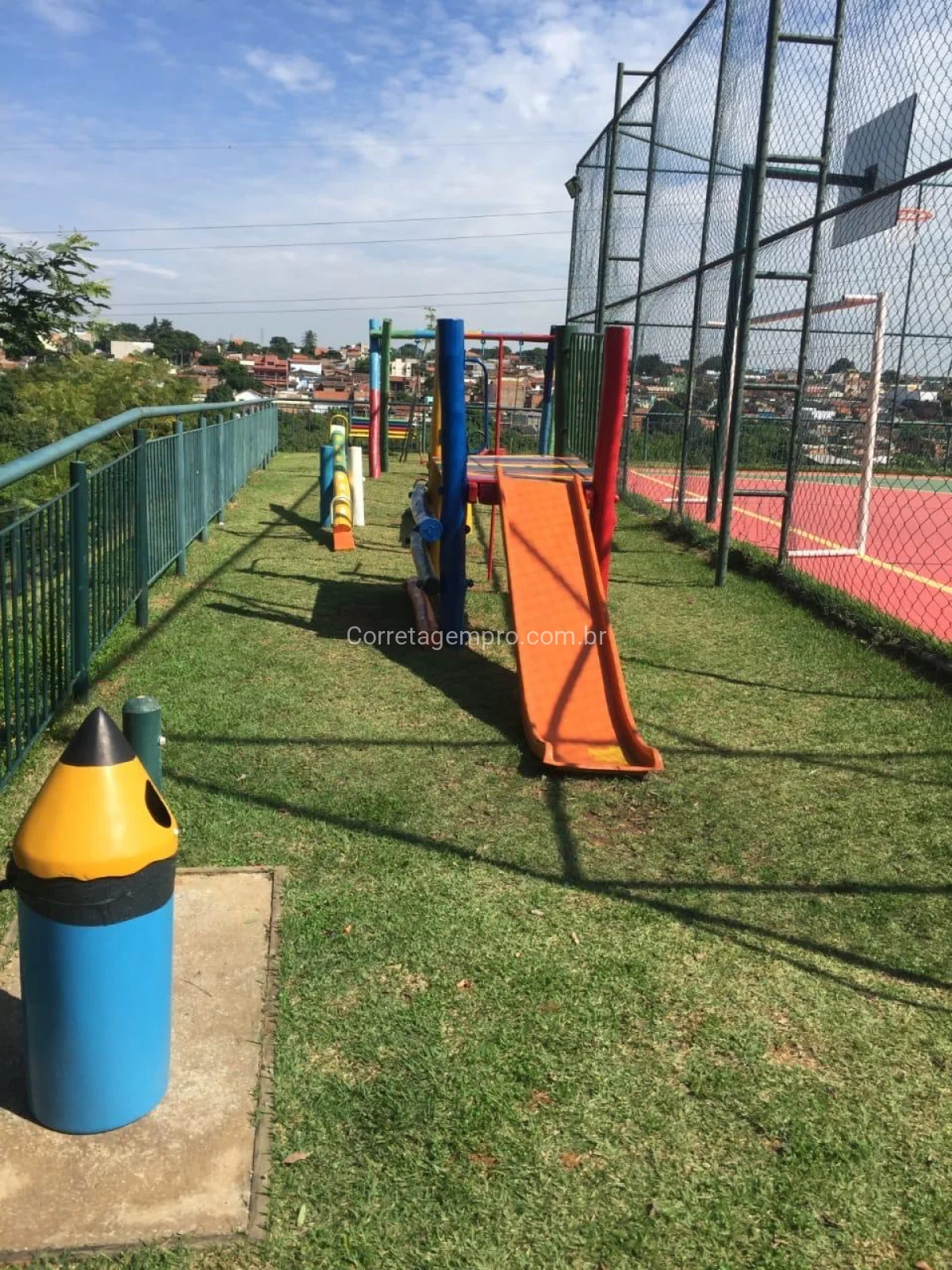 Apartamento para venda no Flamboyant Sumaré