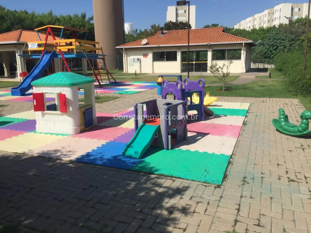 Apartamento para venda no Flamboyant Sumaré