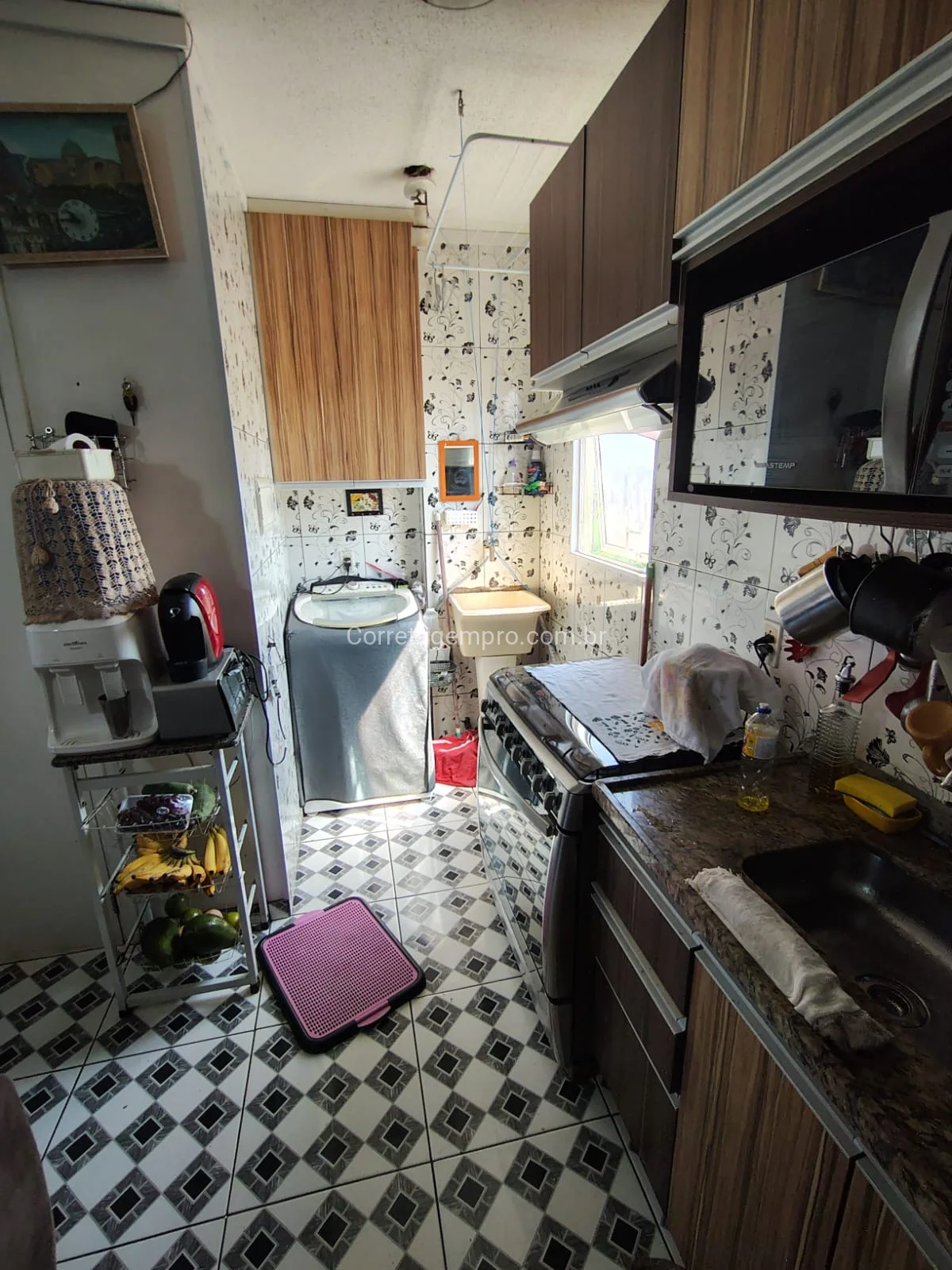 Apartamento para venda no Flamboyant Sumaré