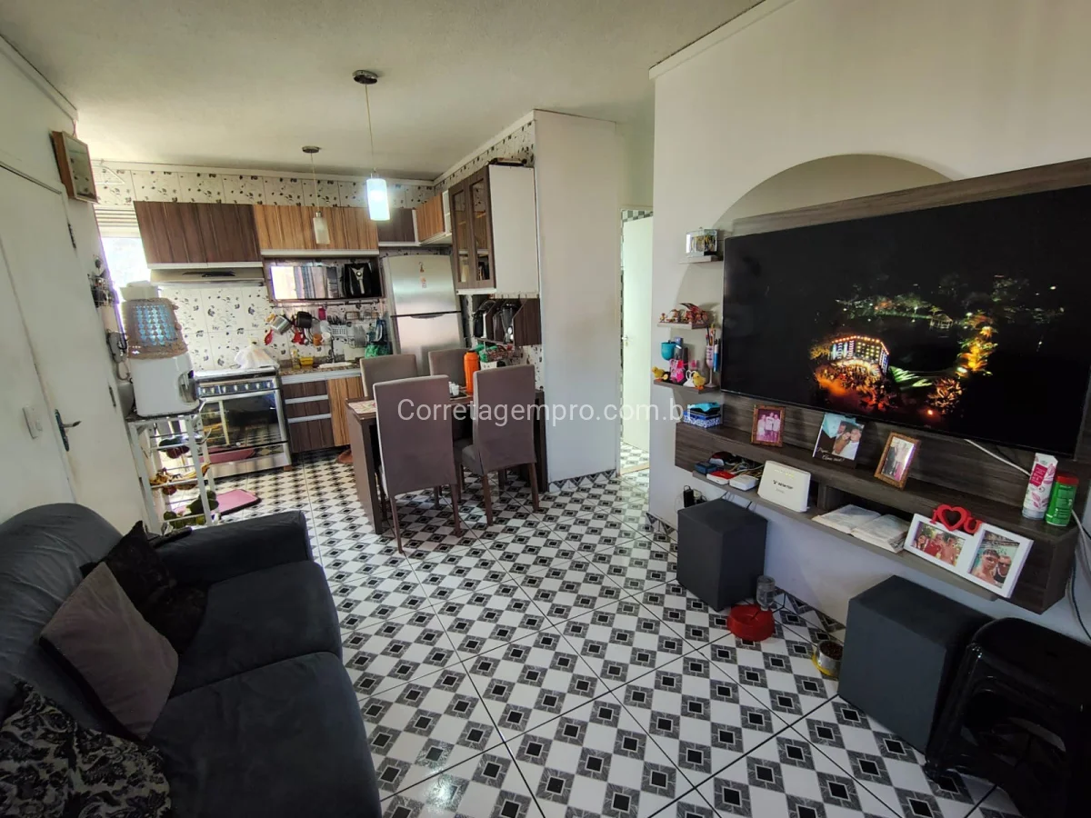 Apartamento para venda no Flamboyant Sumaré
