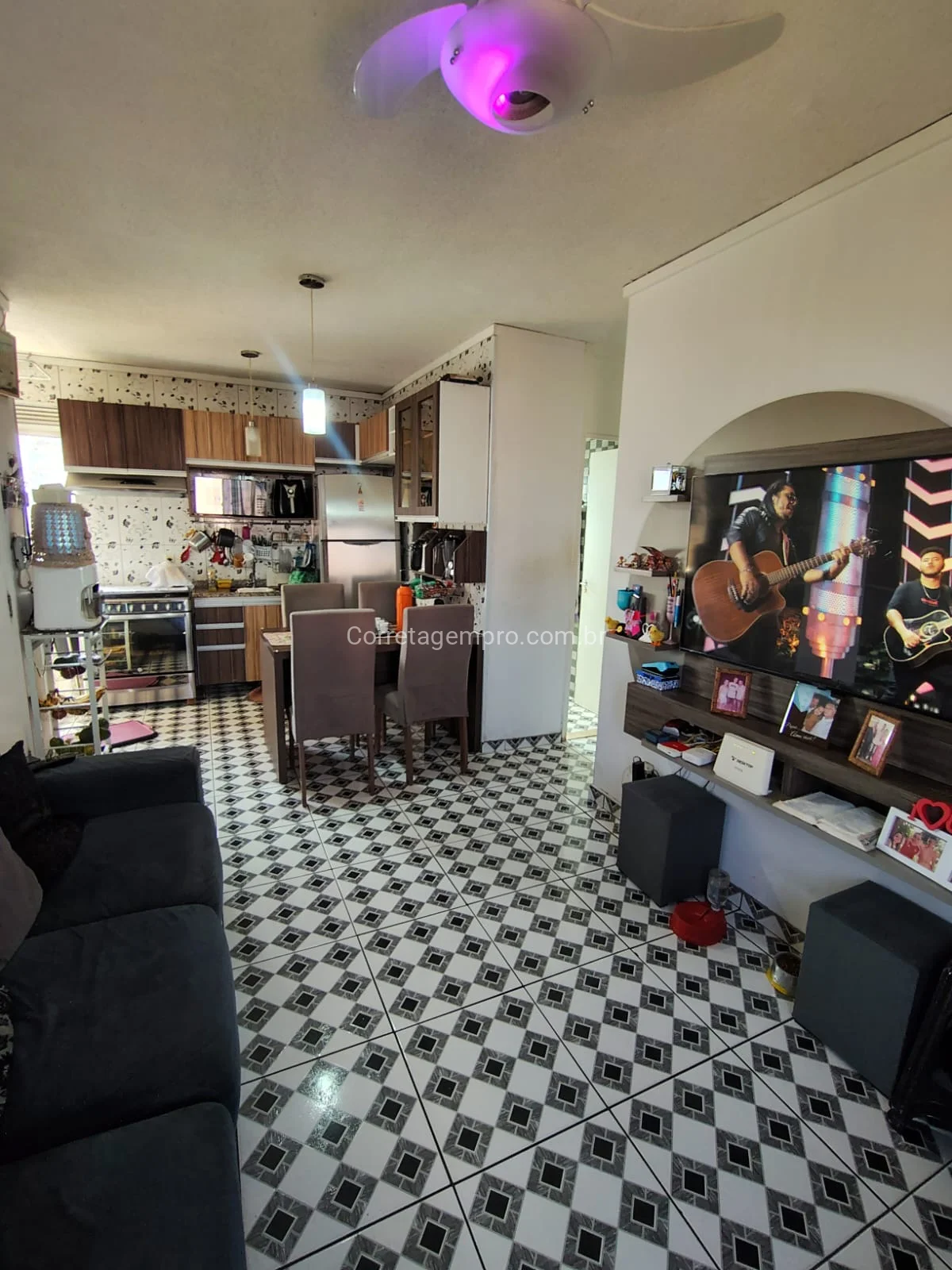 Apartamento para venda no Flamboyant Sumaré