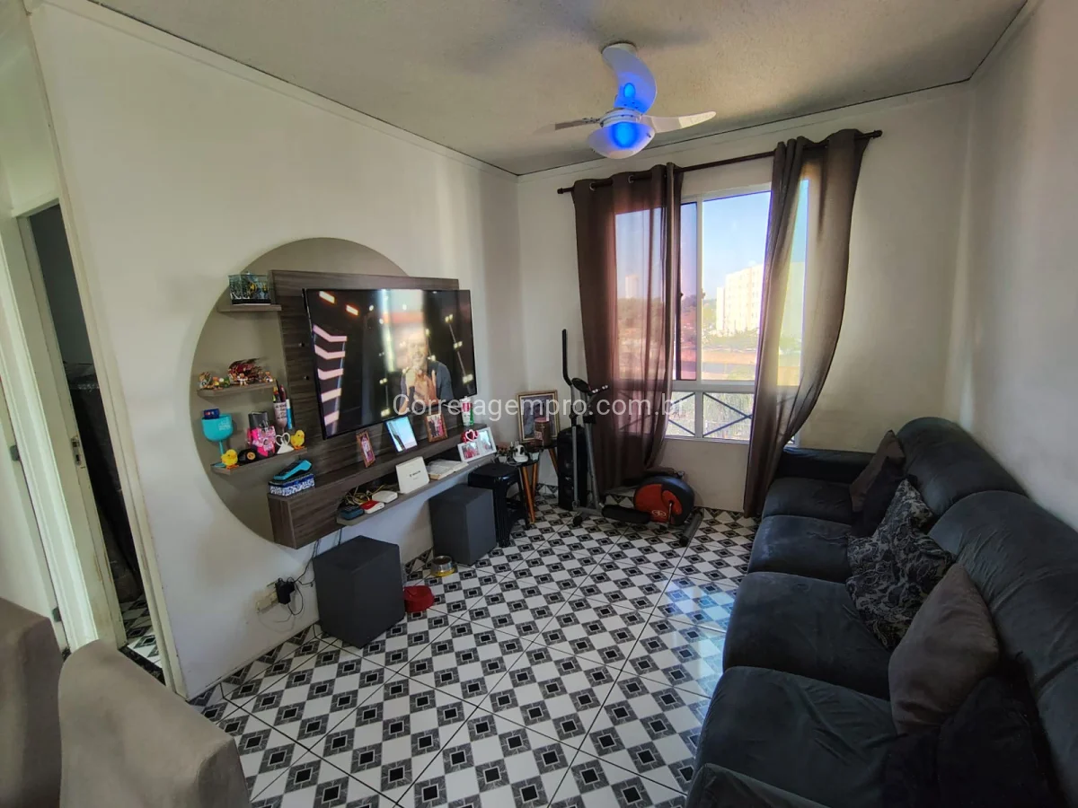 Apartamento para venda no Flamboyant Sumaré