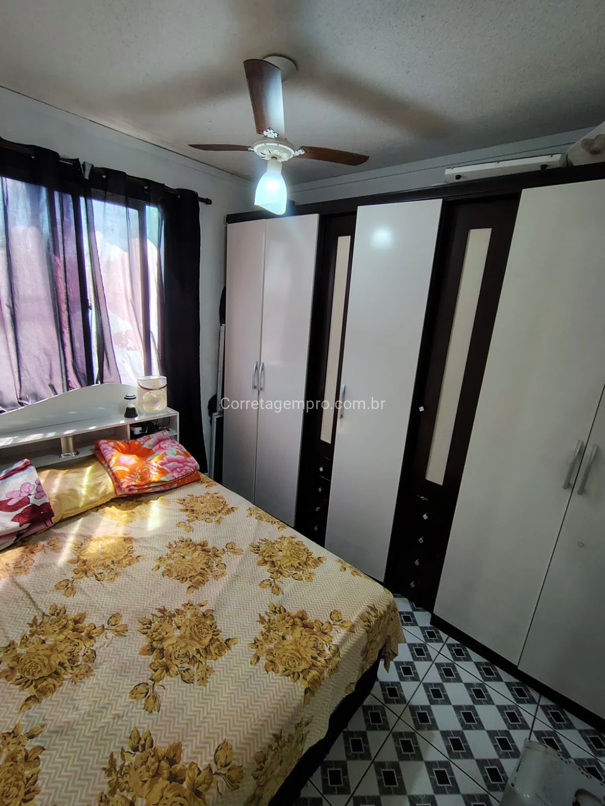 Apartamento para venda no Flamboyant Sumaré