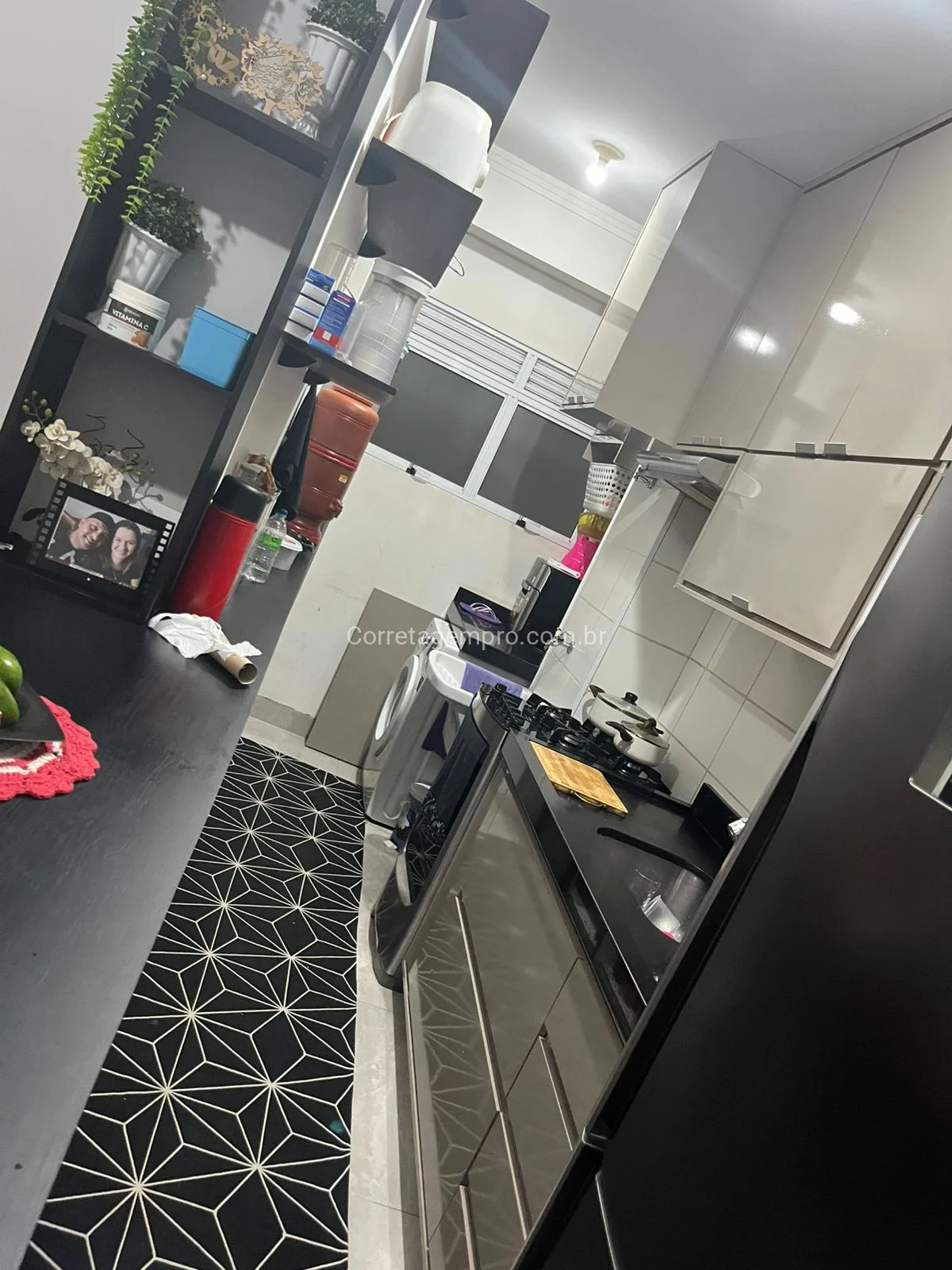 Apartamento para locação