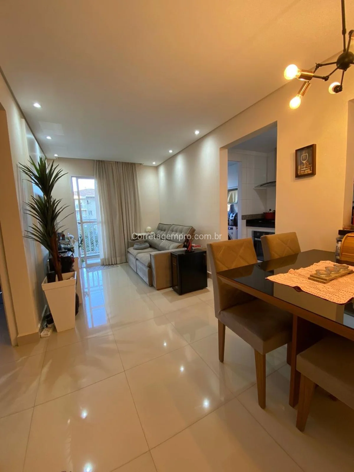 Lindo apartamento para venda em Hortolândia