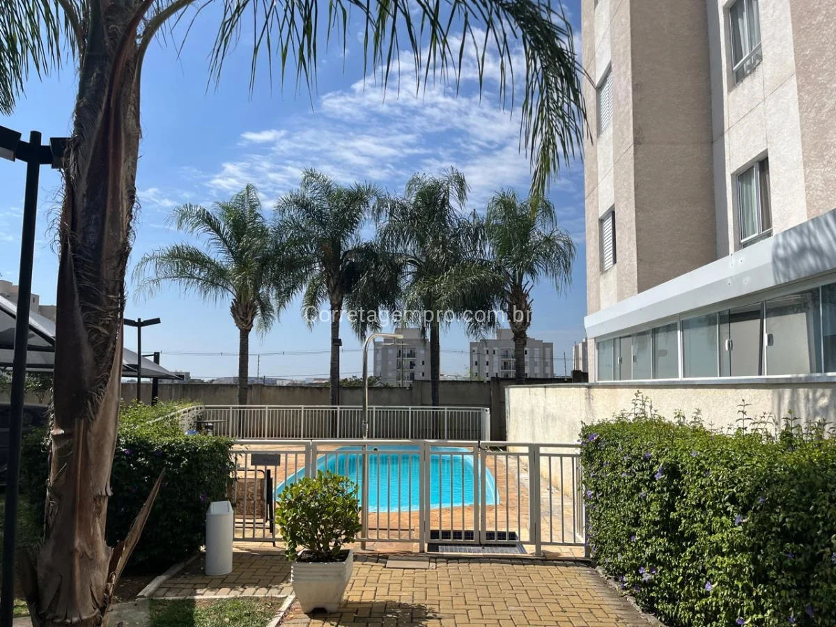 Apartamento para venda no Viva Vista Encanto